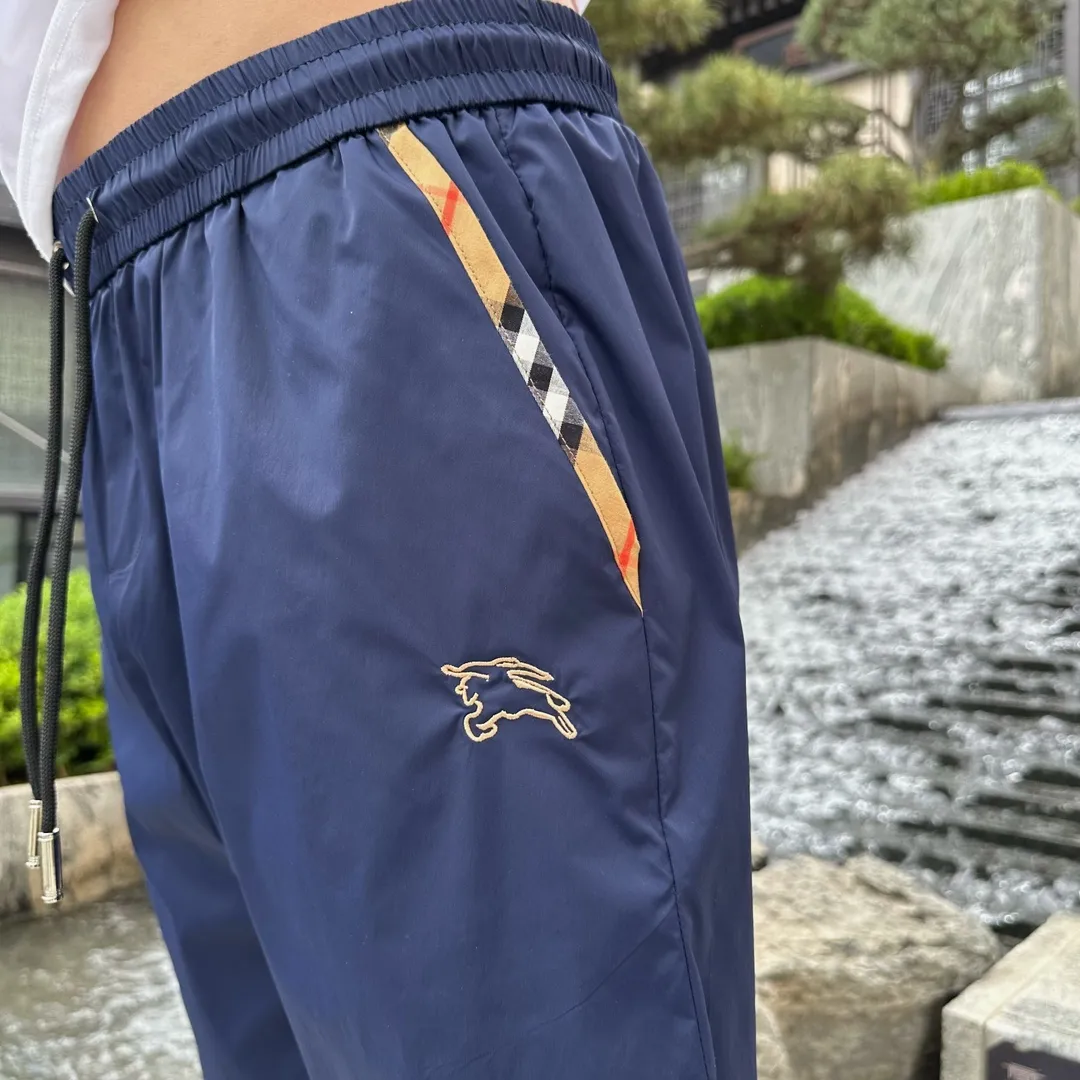 Logo-Embroidered Cotton-Blend Casual Shorts D24014535 — view 2
