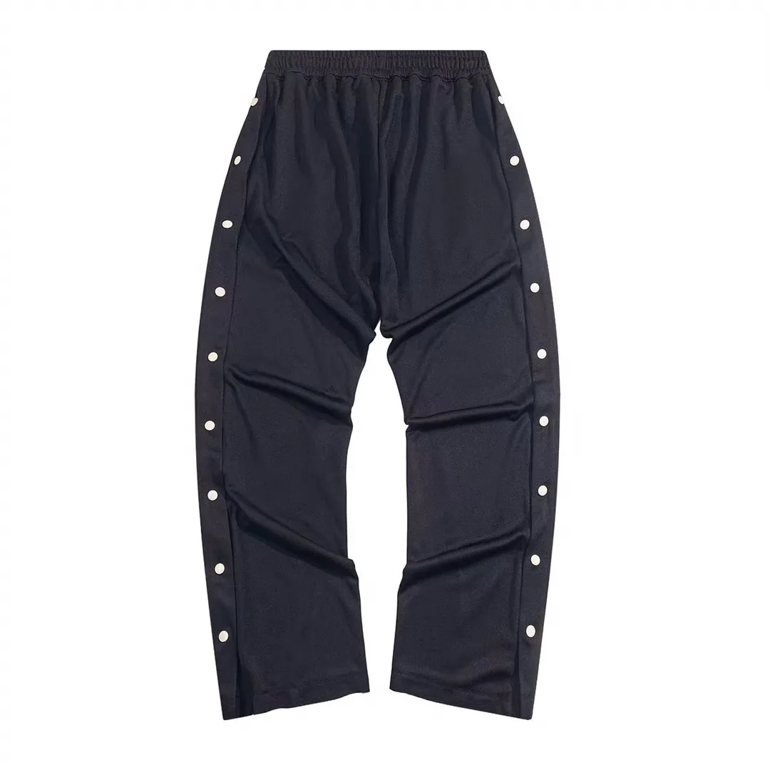 Logo-Print Side-Stripe Track Pants D24013043 — view 2