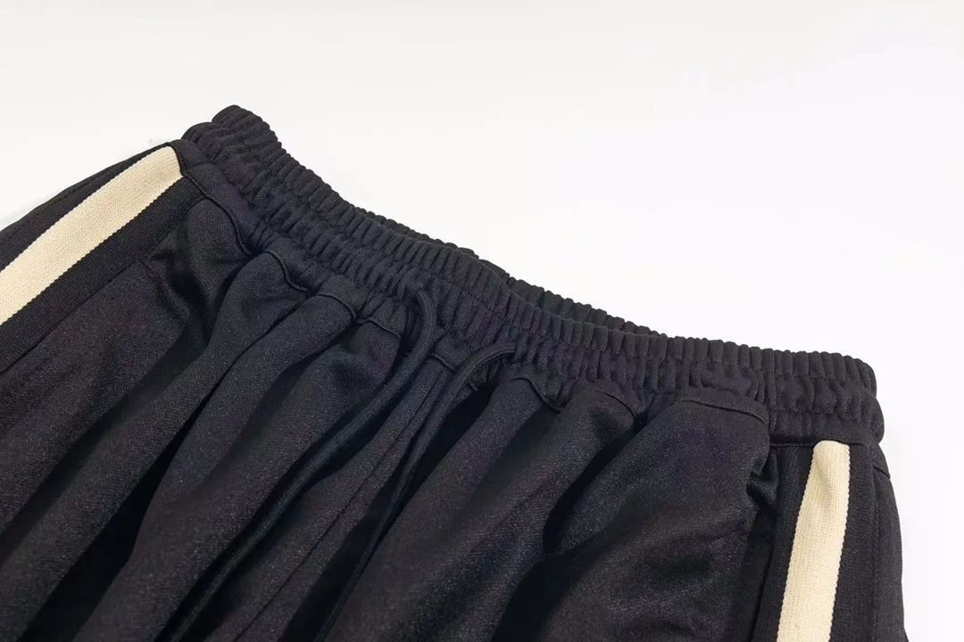Logo-Print Side-Stripe Track Pants D24013043 — view 4