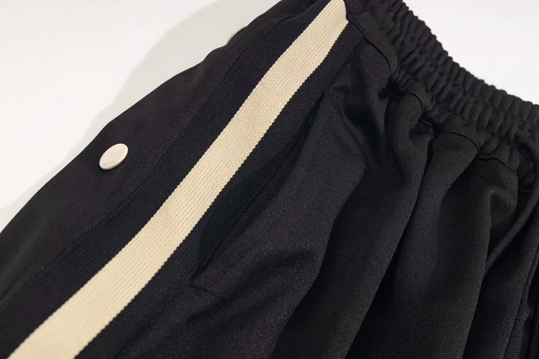 Logo-Print Side-Stripe Track Pants D24013043 — view 6