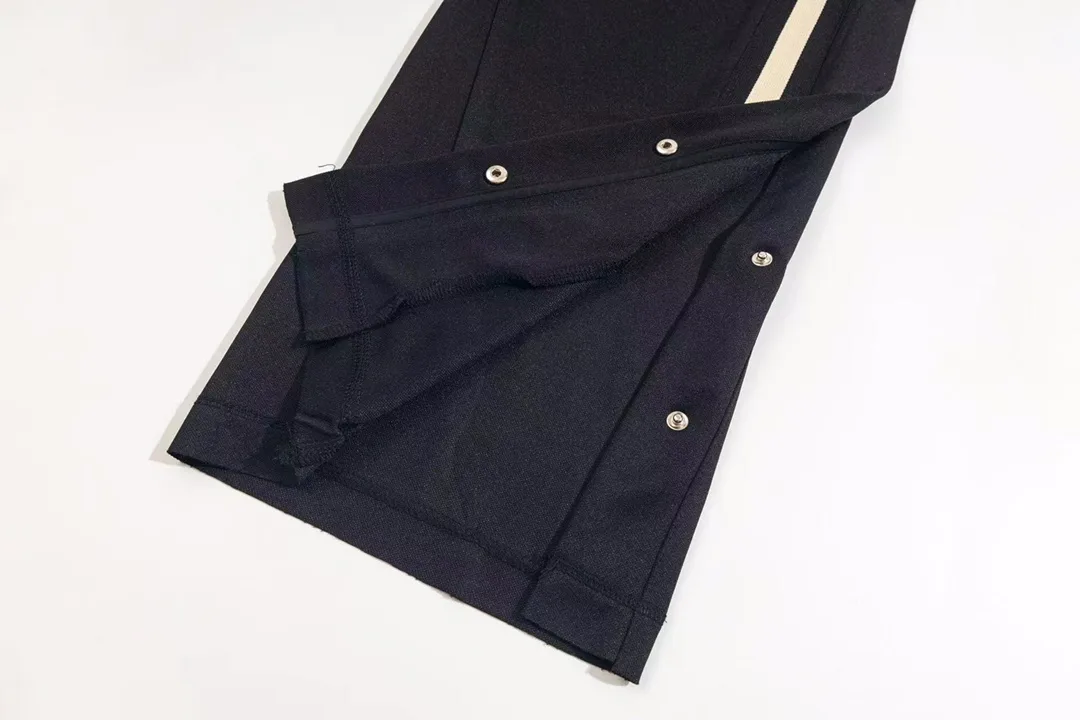 Logo-Print Side-Stripe Track Pants D24013043 — view 7