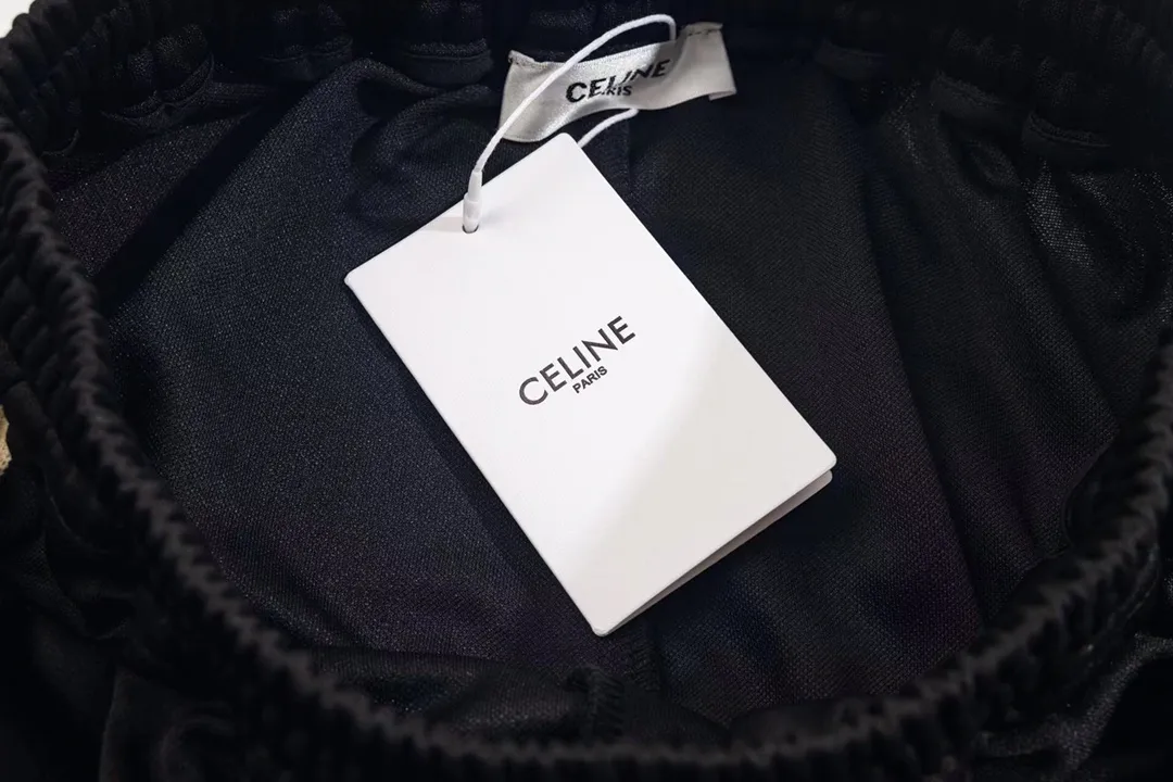 Logo-Print Side-Stripe Track Pants D24013043 — view 8