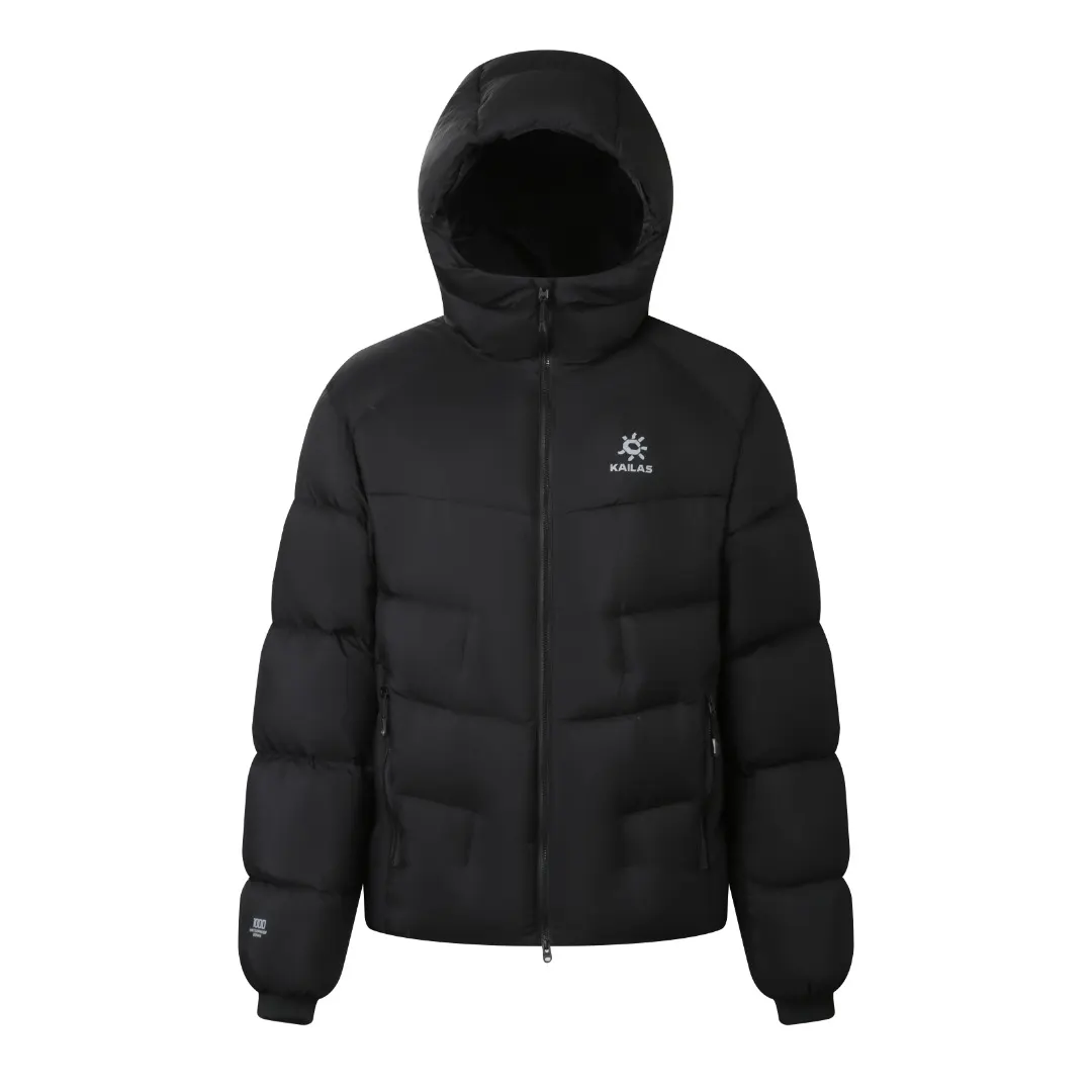 GT5000 Hooded Down Puffer Jacket D24020357