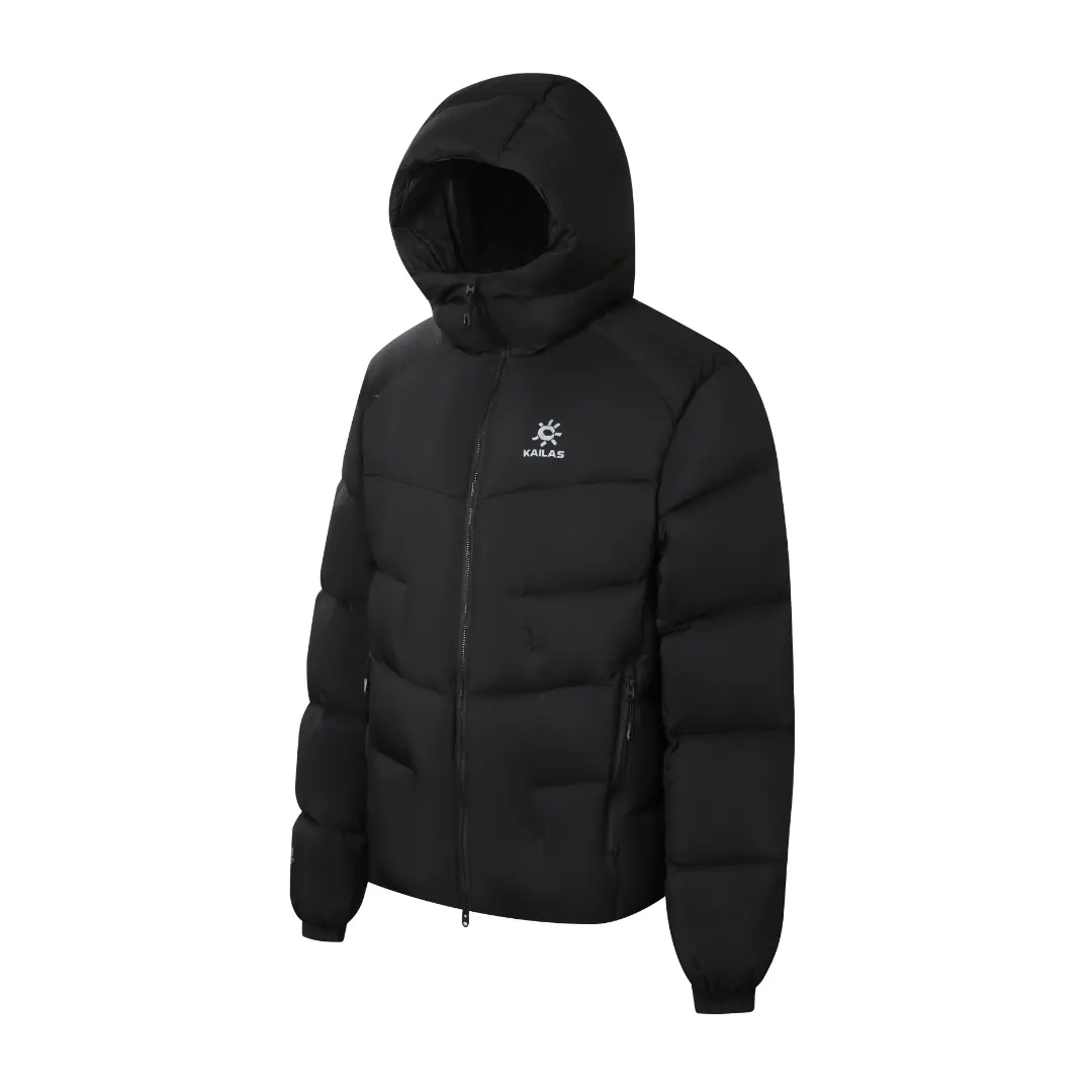 GT5000 Hooded Down Puffer Jacket D24020357 — view 2