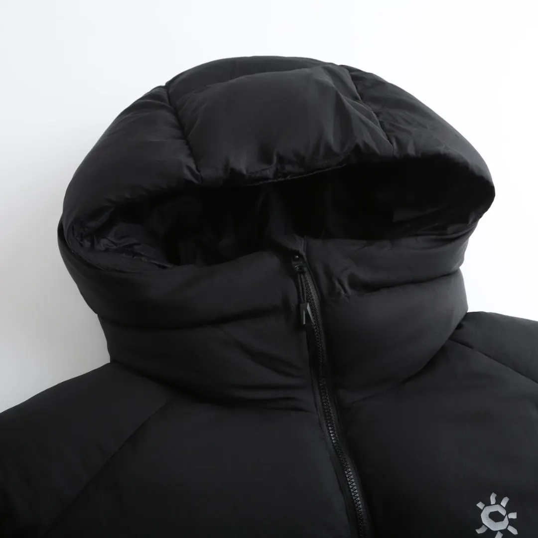 GT5000 Hooded Down Puffer Jacket D24020357 — view 4