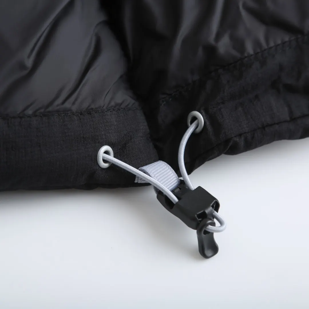 GT5000 Hooded Down Puffer Jacket D24020357 — view 9