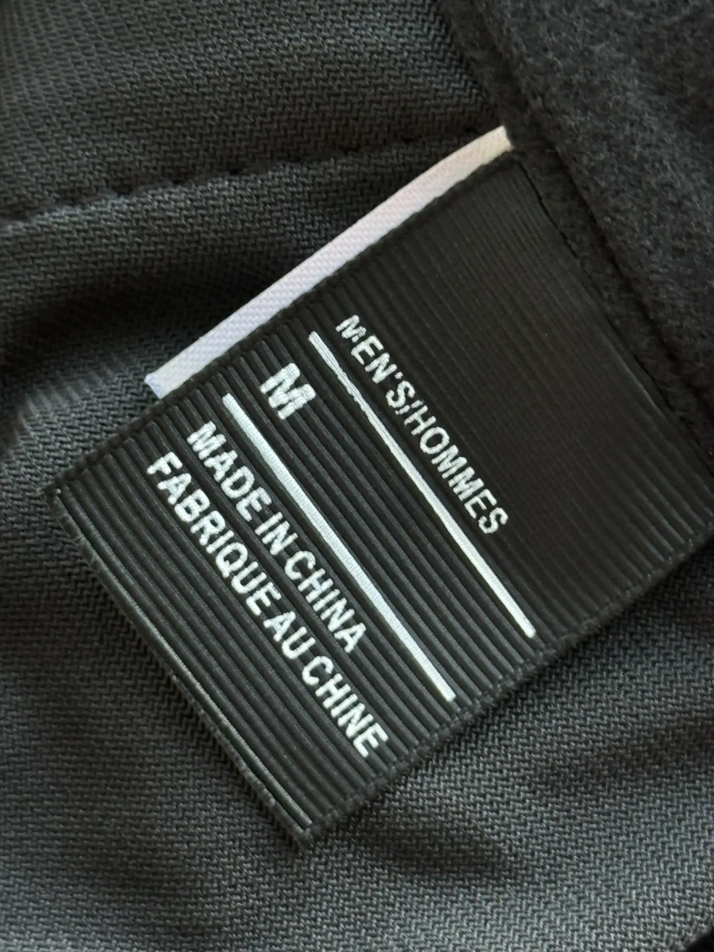Gamma MX Water-Resistant Softshell Trousers D24018958 — view 6