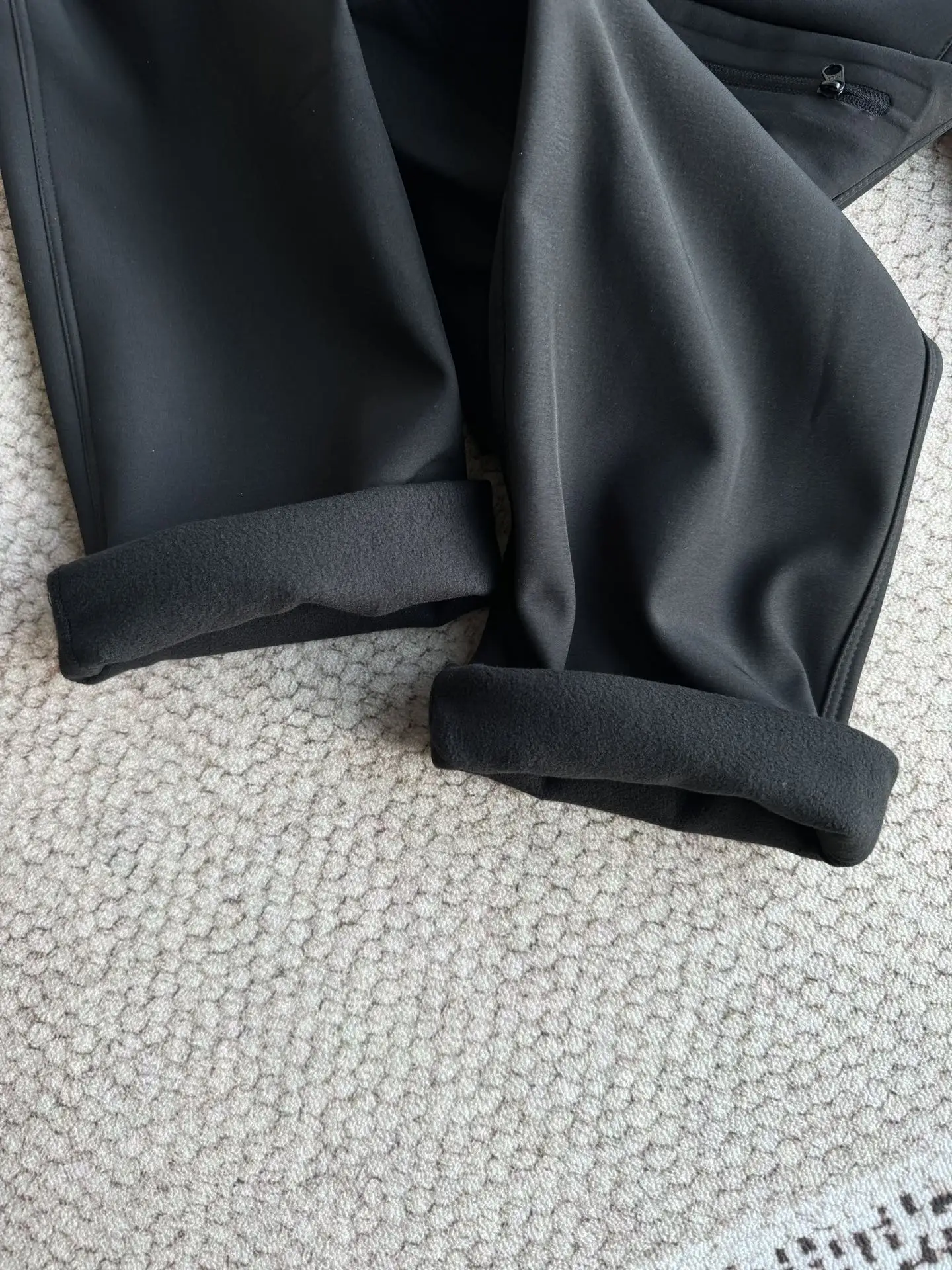 Gamma MX Water-Resistant Softshell Trousers D24018958 — view 8