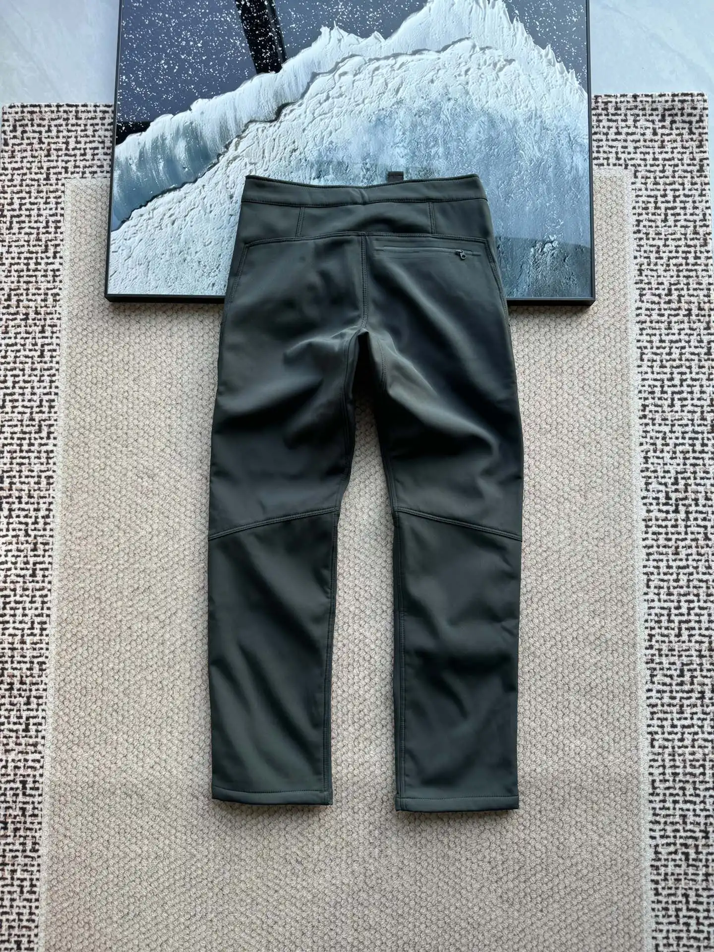 Gamma MX Waterproof Softshell Trousers D24018959 — view 5