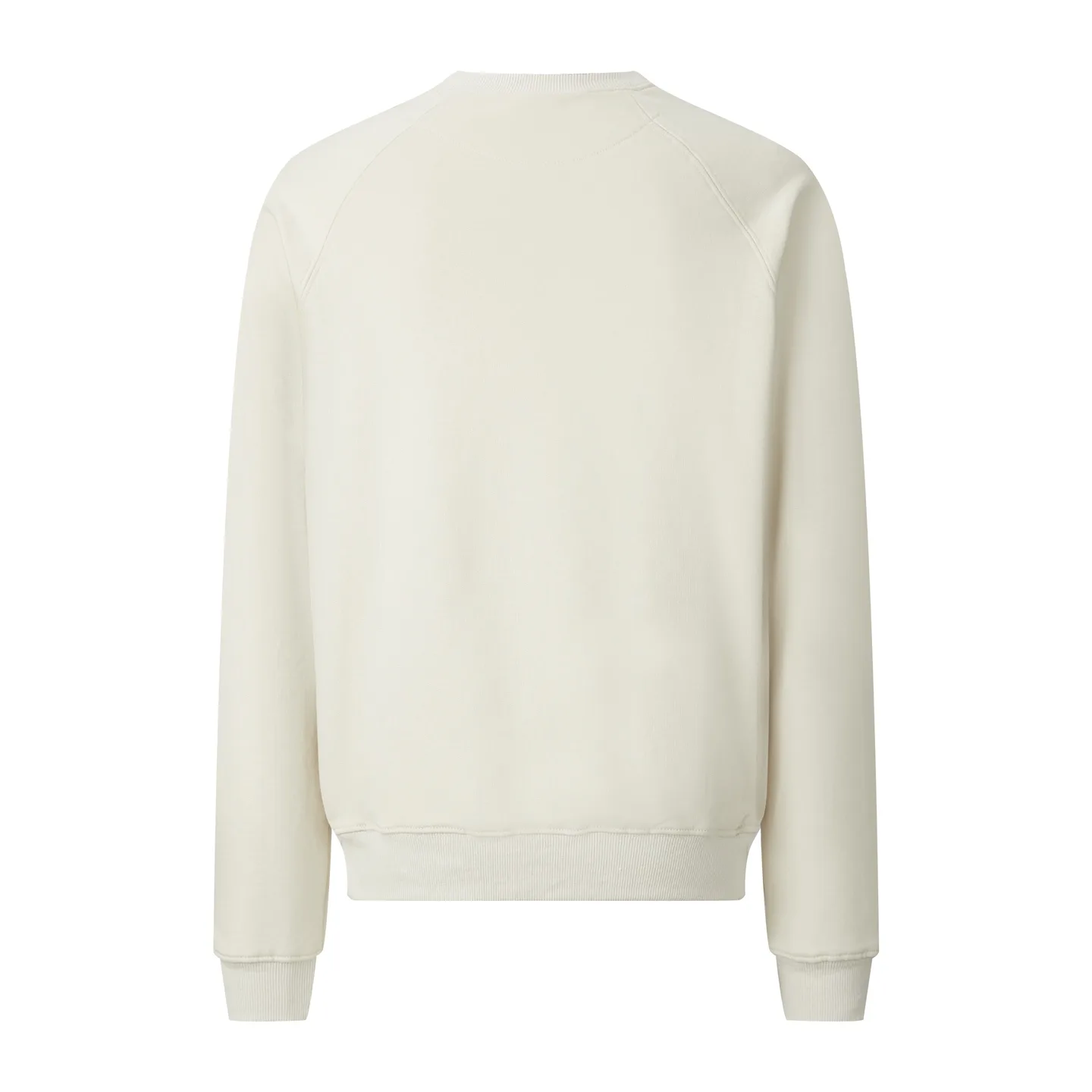 Logo-Patch Cotton-Terry Sweatshirt D24021055 — view 2