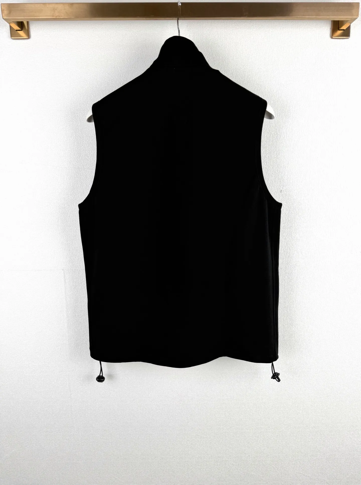 Logo Embroidery Reversible Gilet D24023629 — view 3