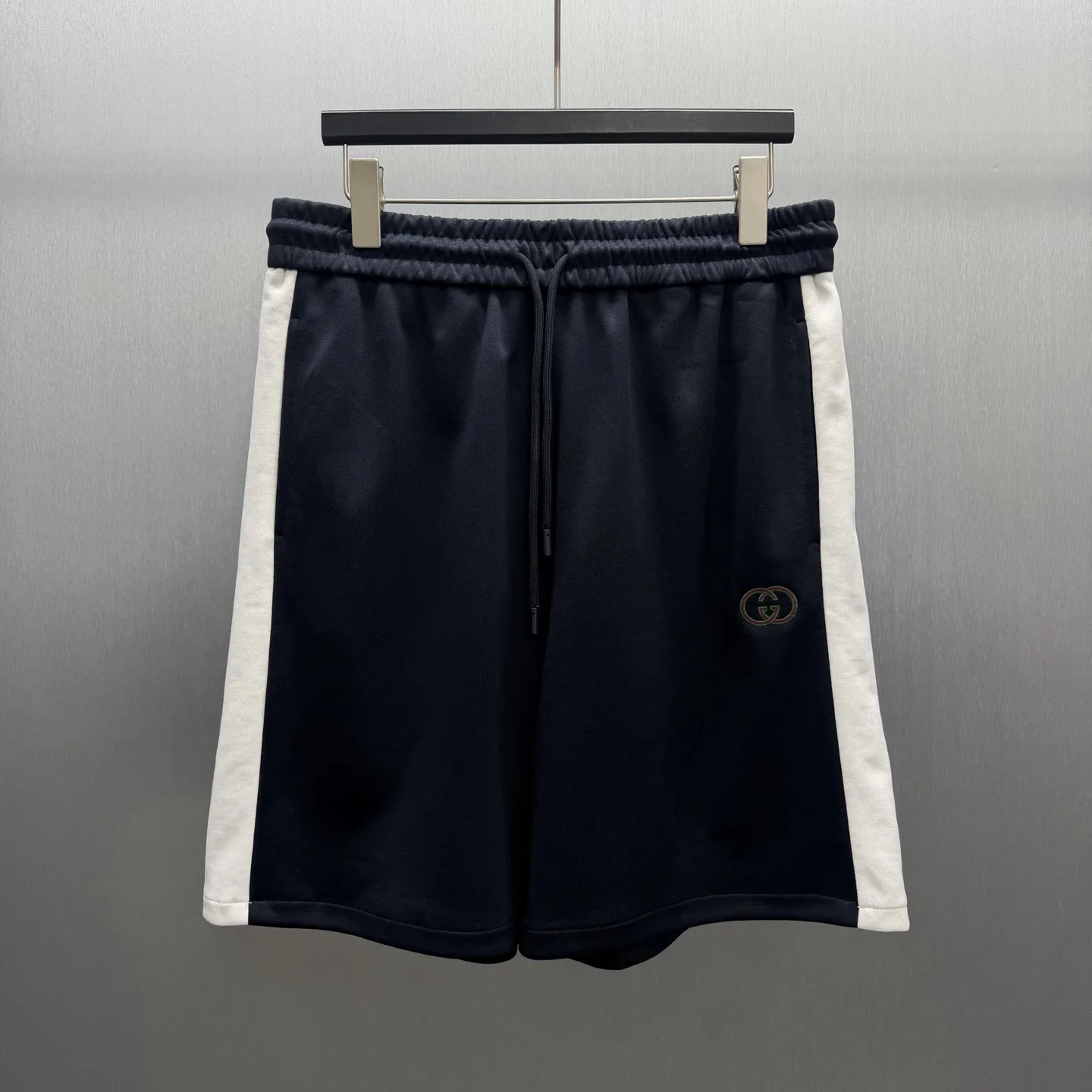 Interlocking G Embroidered Jersey Shorts D24014176