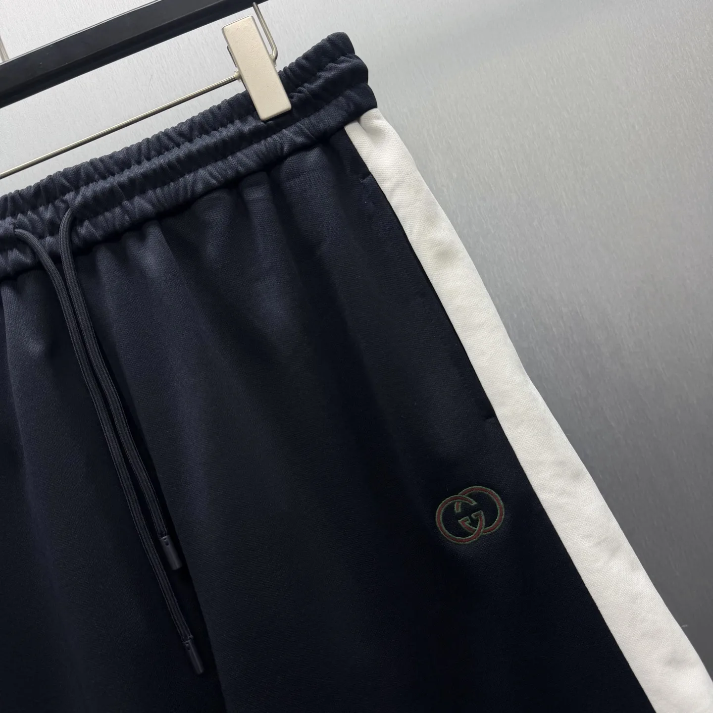 Interlocking G Embroidered Jersey Shorts D24014176 — view 3