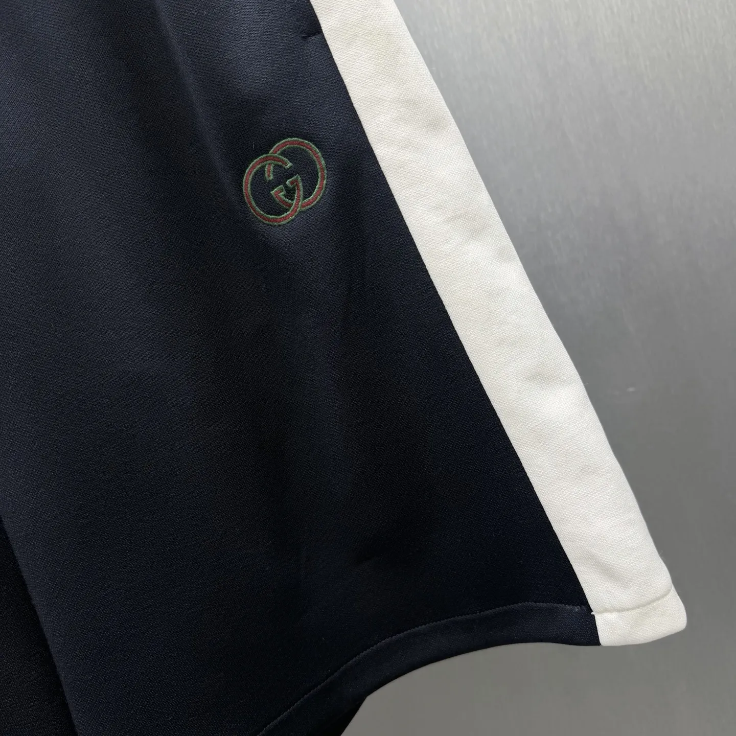 Interlocking G Embroidered Jersey Shorts D24014176 — view 5