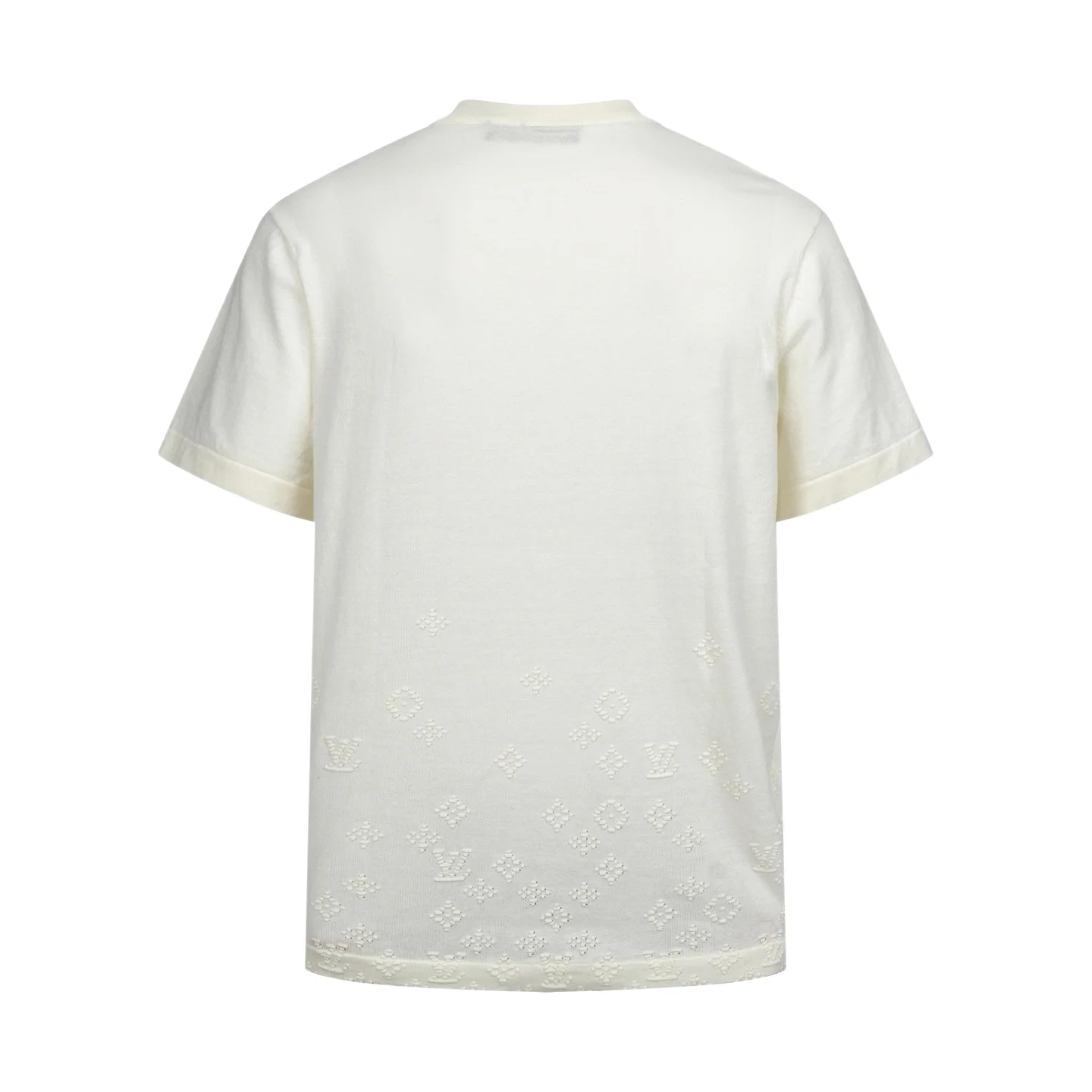 Monogram Gradient Jacquard Knit T-Shirt D24521198 — view 2