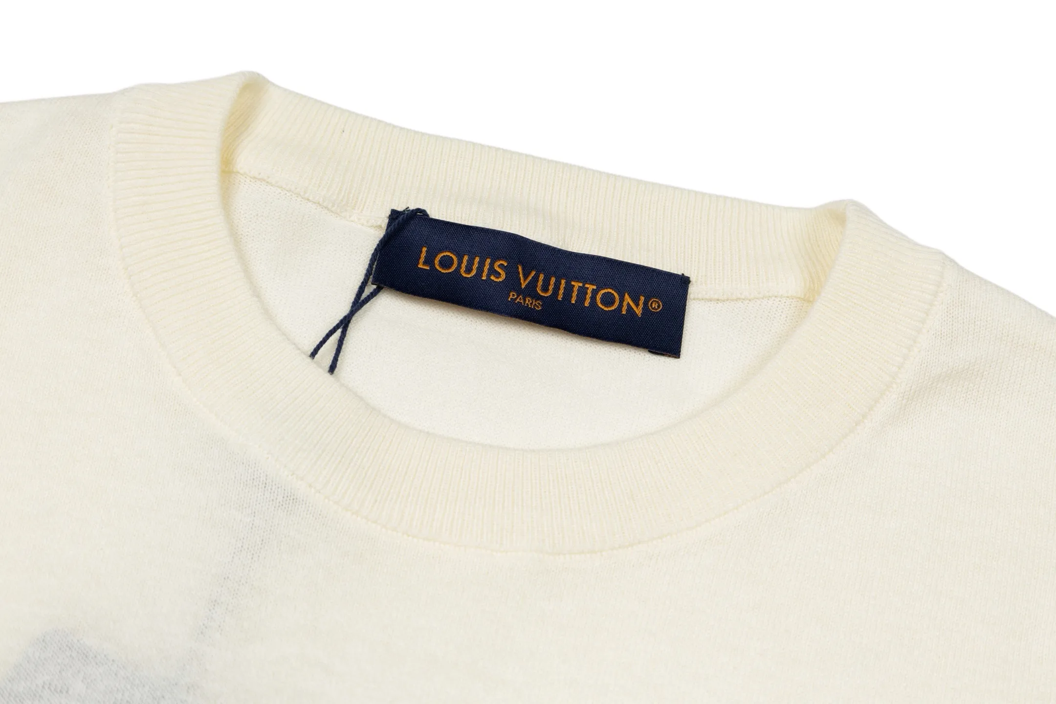 Monogram Gradient Jacquard Knit T-Shirt D24521198 — view 3