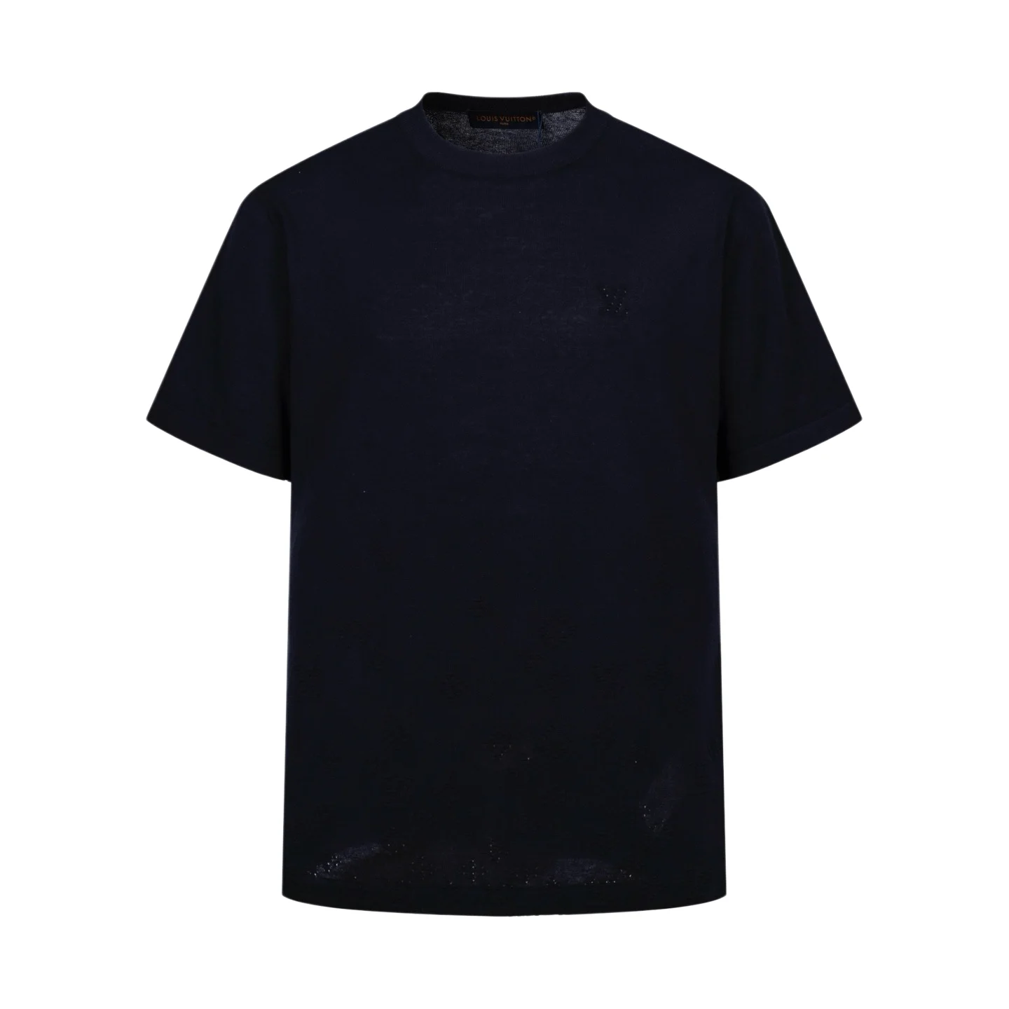 Monogram Gradient Jacquard Knit T-Shirt D24521199