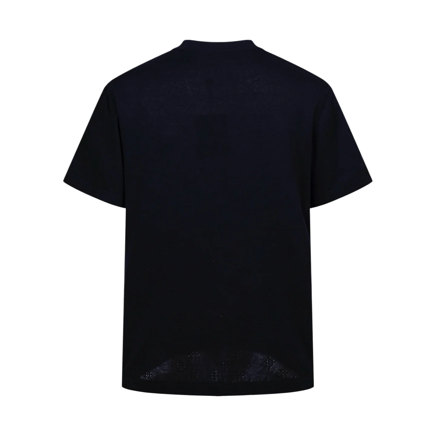 Monogram Gradient Jacquard Knit T-Shirt D24521199 — view 2