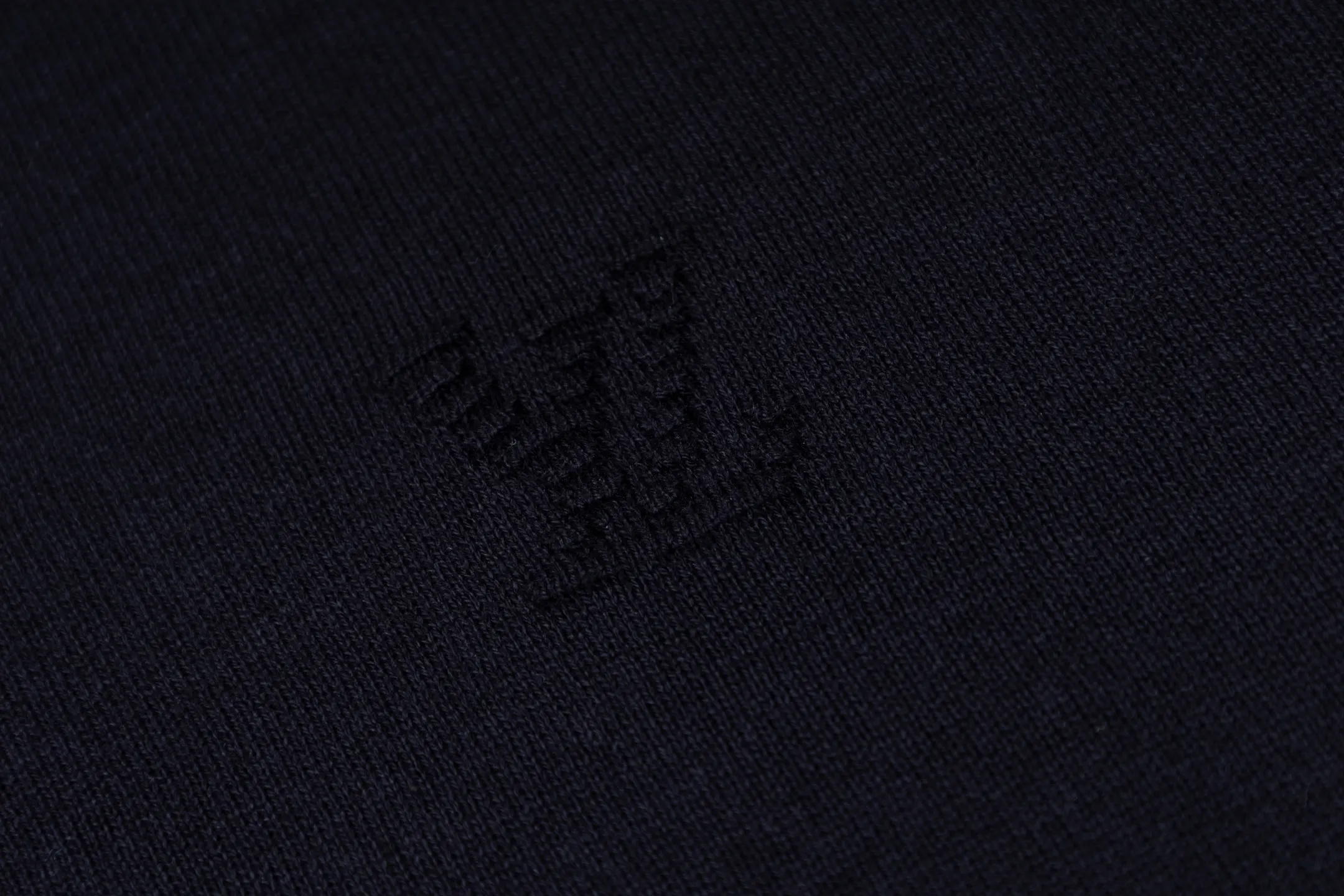 Monogram Gradient Jacquard Knit T-Shirt D24521199 — view 5