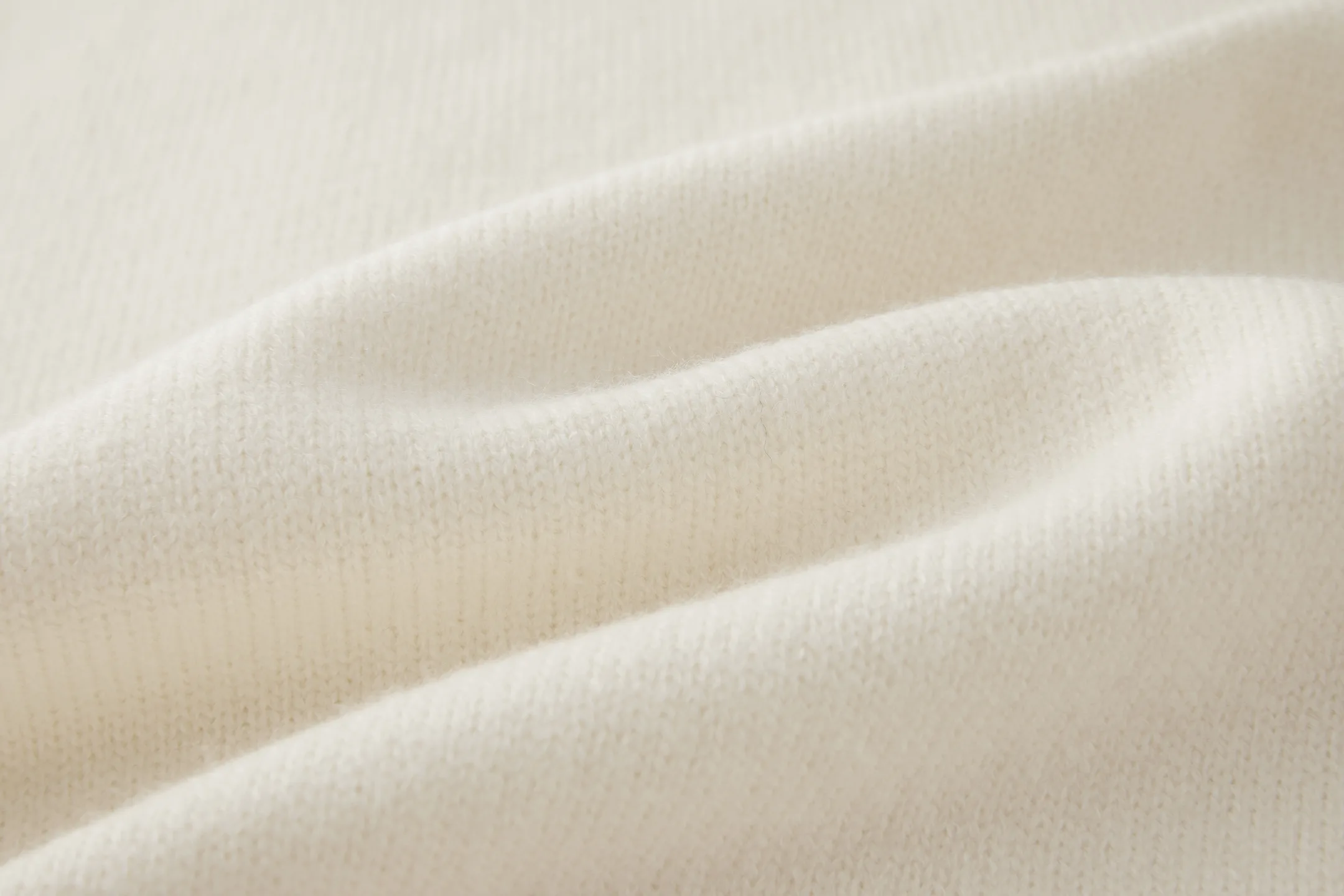 EKD Label Cashmere-Blend Crew-Neck Sweater D24521058 — view 8