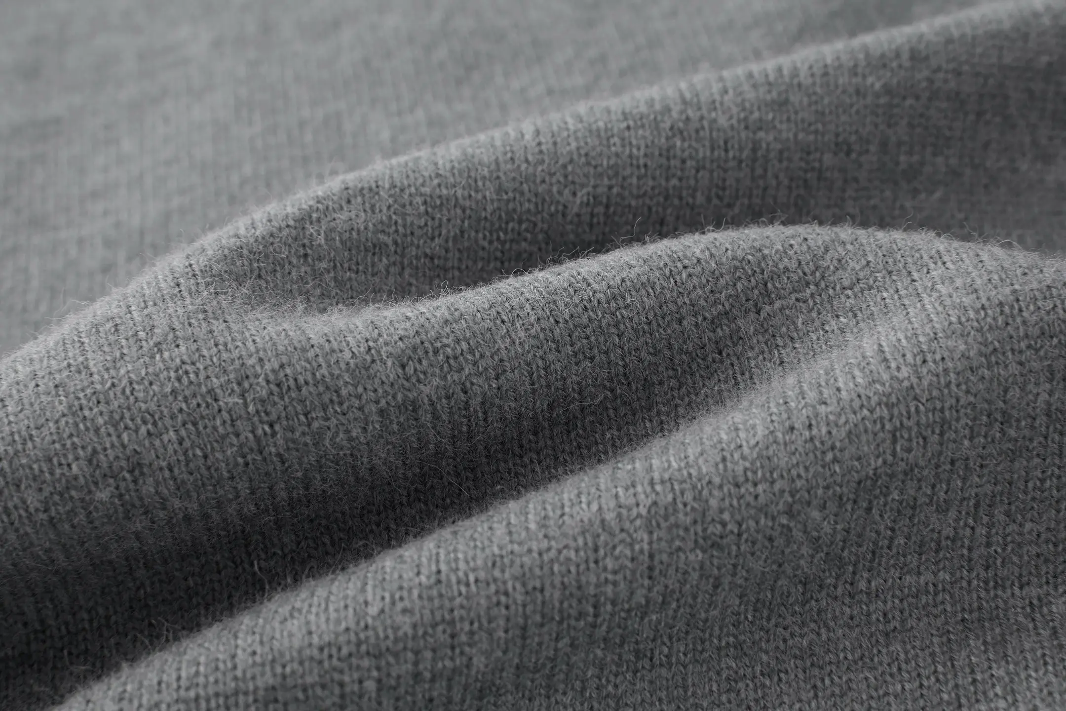 EKD Label Cashmere-Blend Crew-Neck Sweater D24521056 — view 8