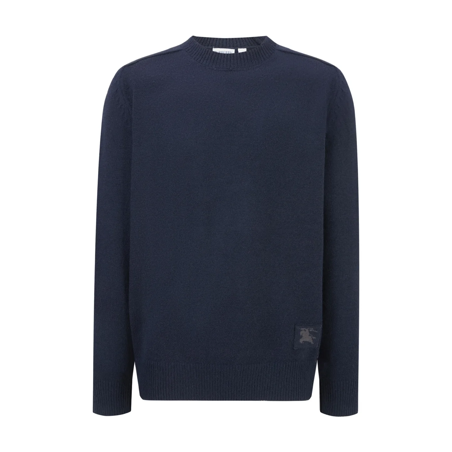 EKD Label Cashmere-Blend Crew-Neck Sweater D24521057