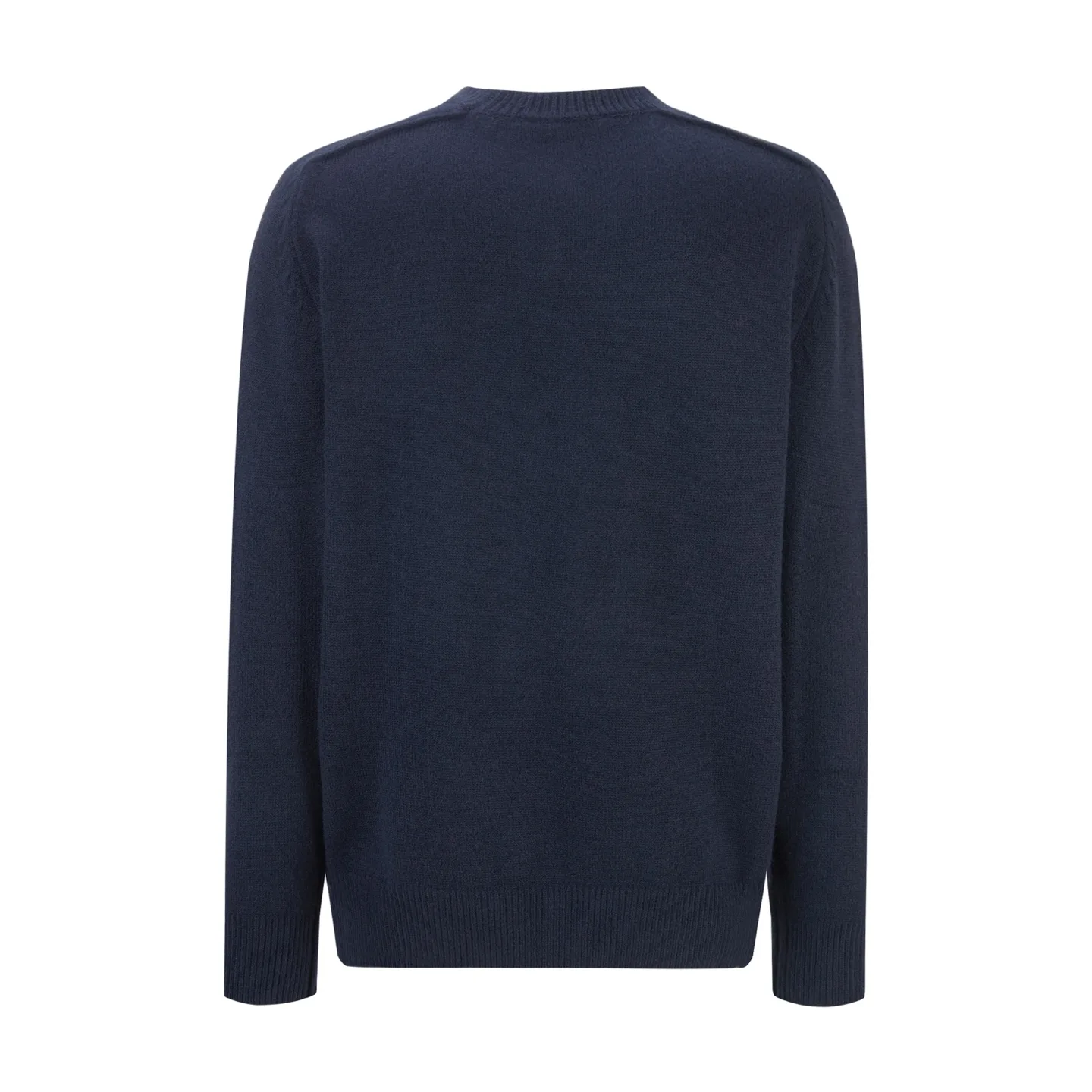 EKD Label Cashmere-Blend Crew-Neck Sweater D24521057 — view 2