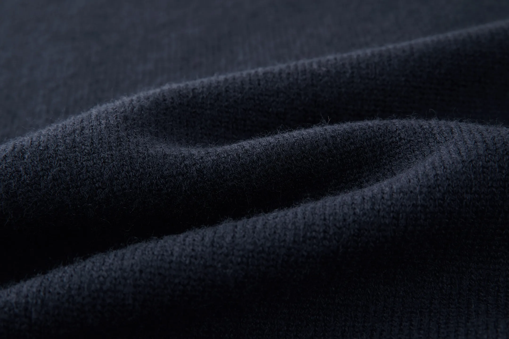 EKD Label Cashmere-Blend Crew-Neck Sweater D24521057 — view 8