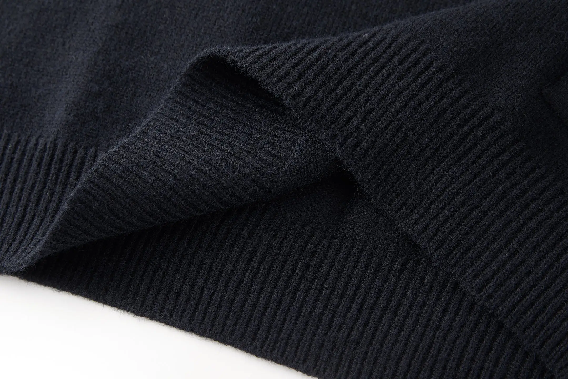EKD Logo Cashmere-Blend Crew-Neck Sweater D24521059 — view 6