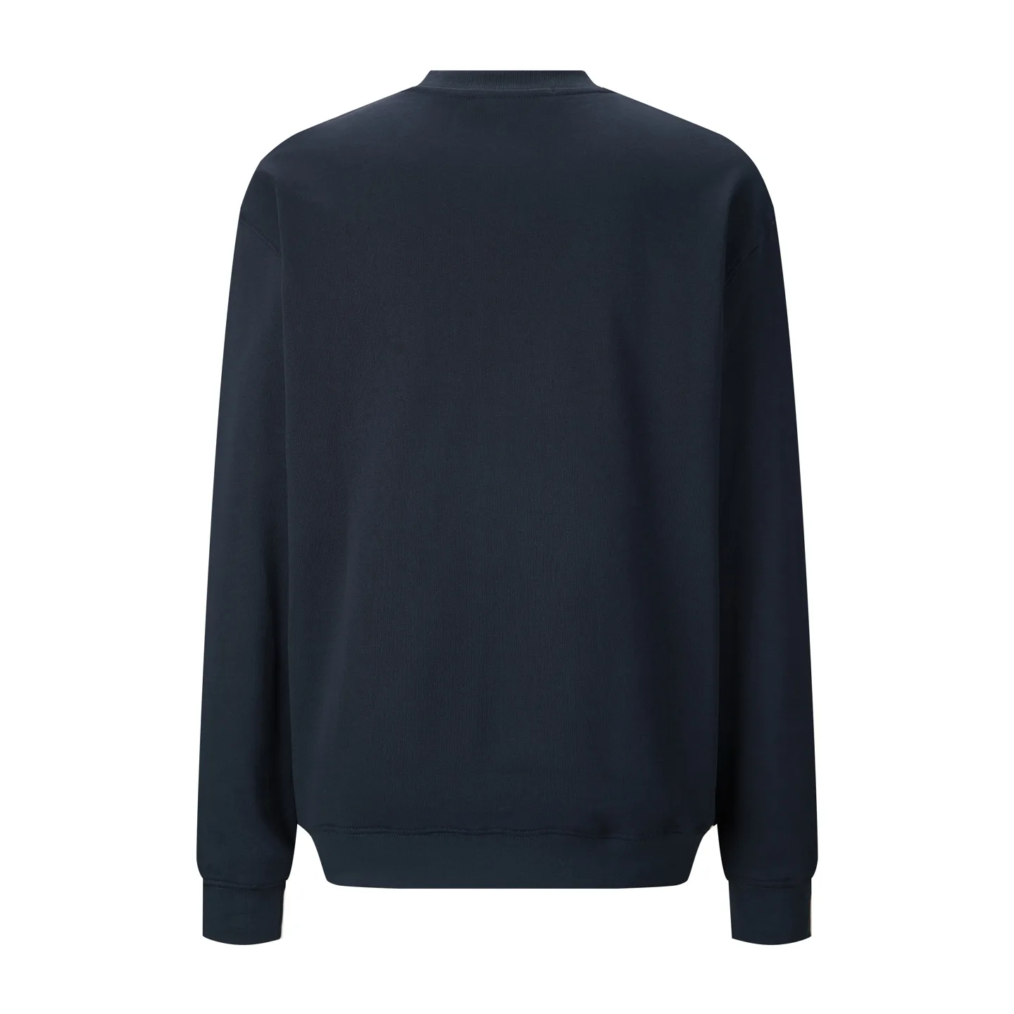 Logo-Embroidered Cotton-Jersey Sweatshirt D24521071 — view 2