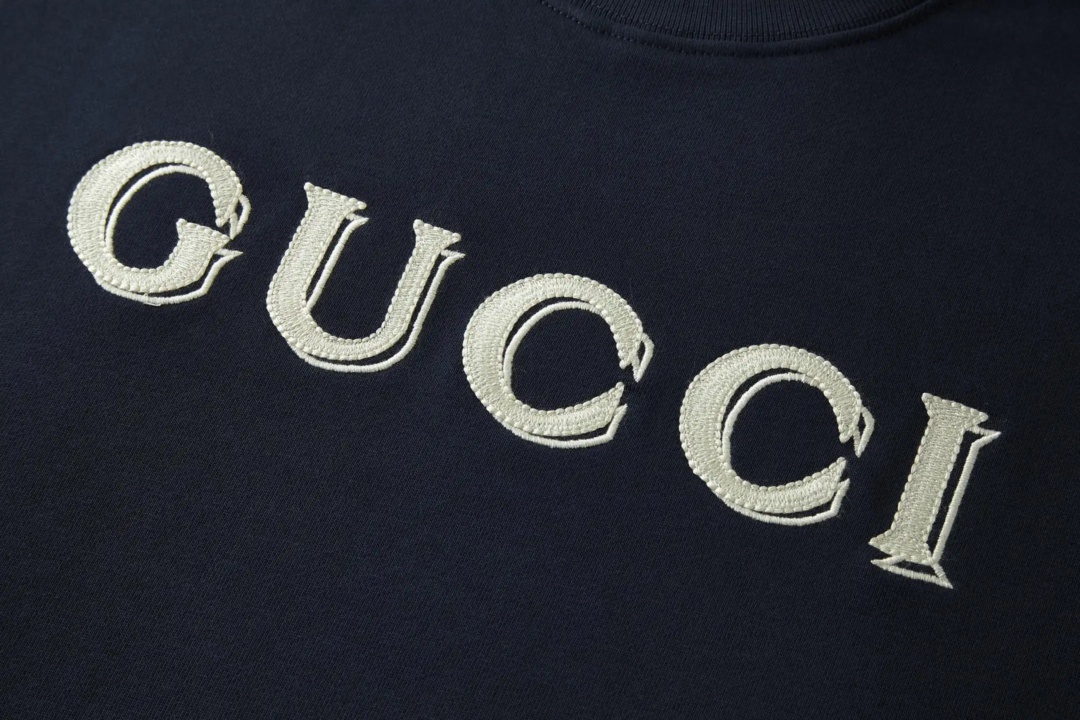 Logo-Embroidered Cotton-Jersey Sweatshirt D24521071 — view 4