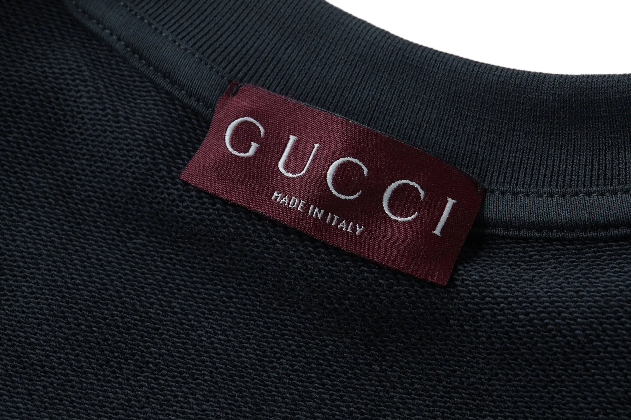 Logo-Embroidered Cotton-Jersey Sweatshirt D24521071 — view 8