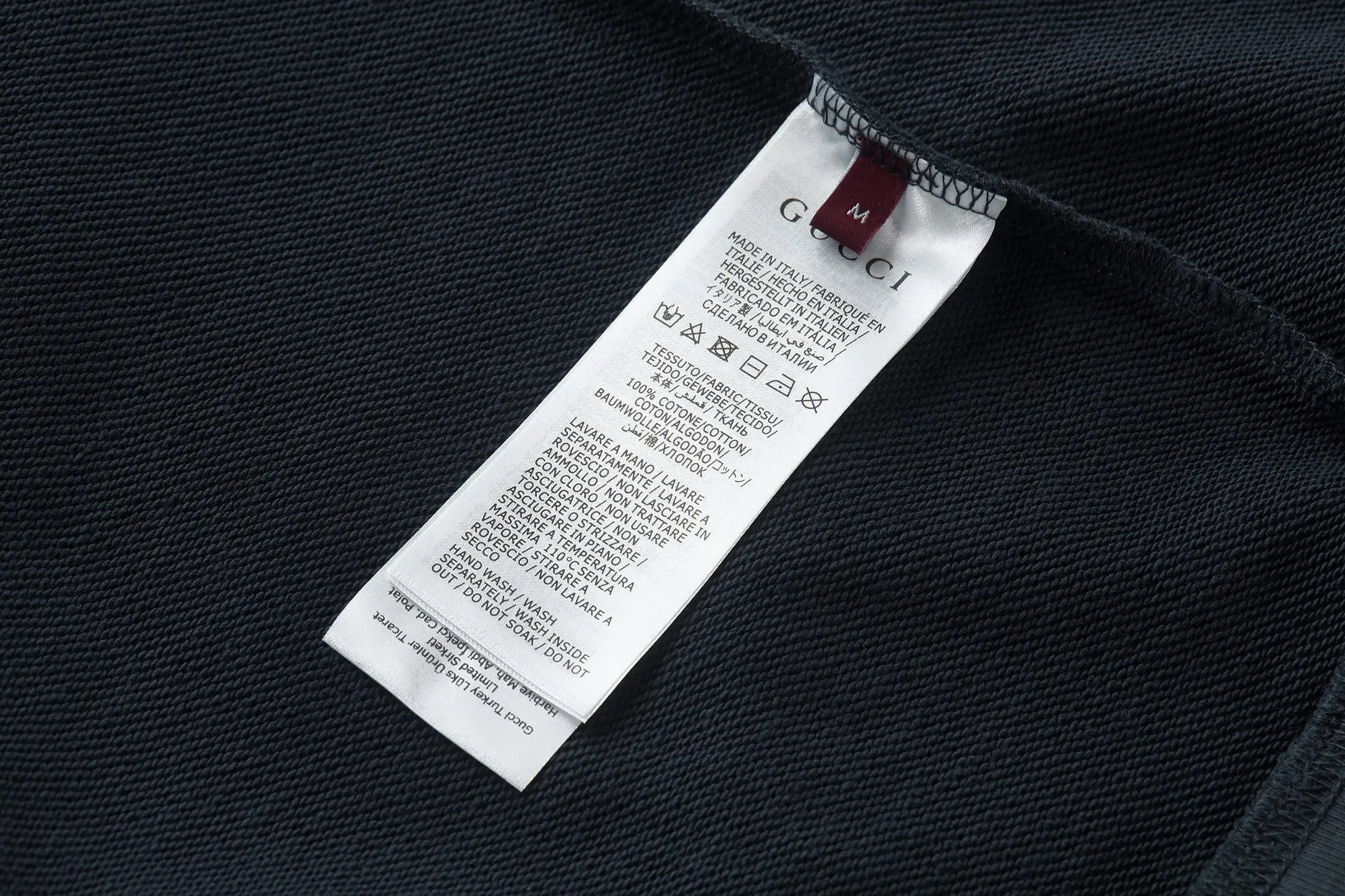 Logo-Embroidered Cotton-Jersey Sweatshirt D24521071 — view 9