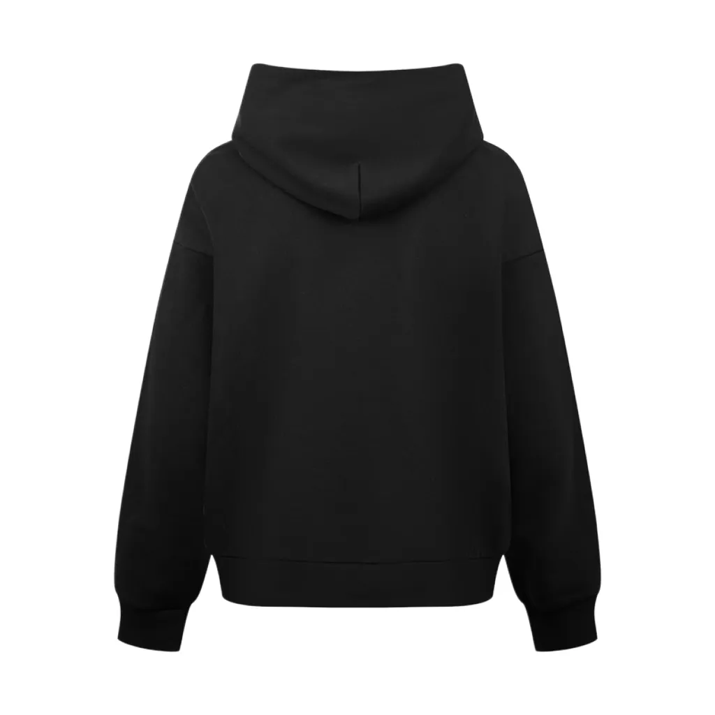 Bodies Reflective Print Oversized Hoodie D25020994 — view 2