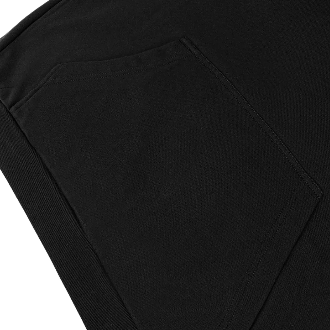 Bodies Reflective Print Oversized Hoodie D25020994 — view 8