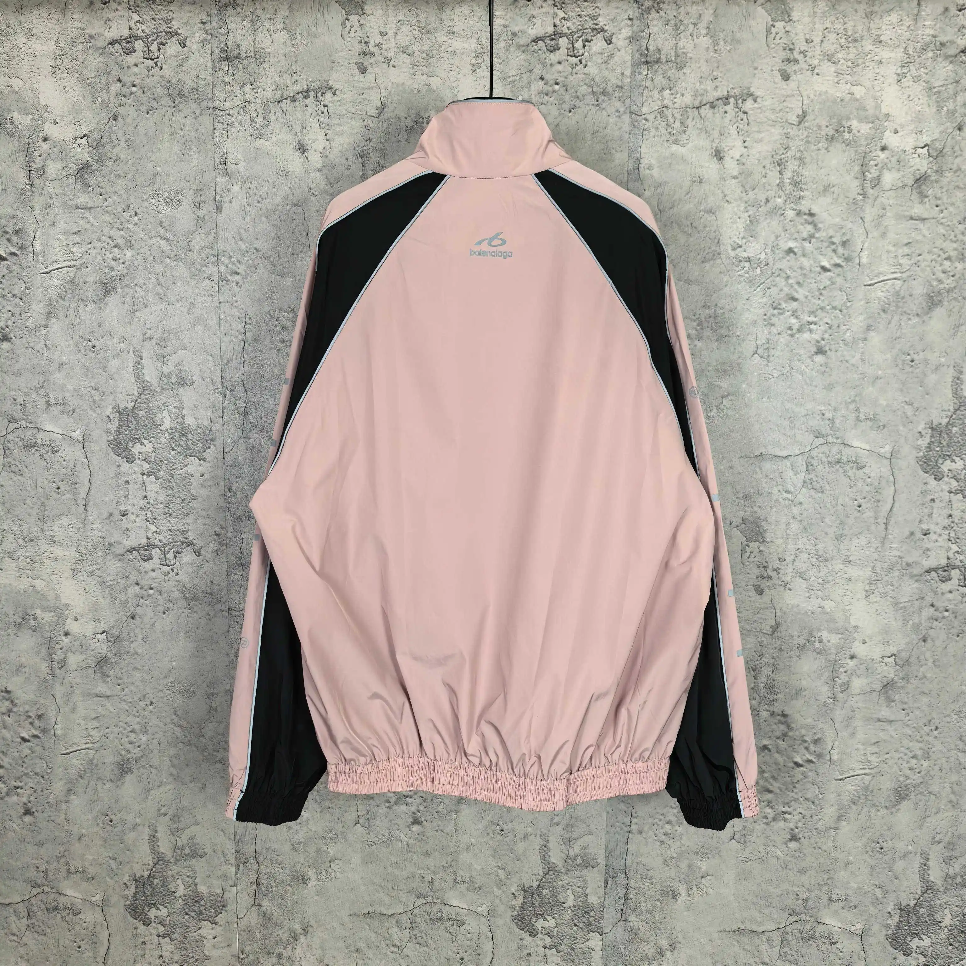 Reflective Logo Tracksuit Jacket D25023169 — view 2