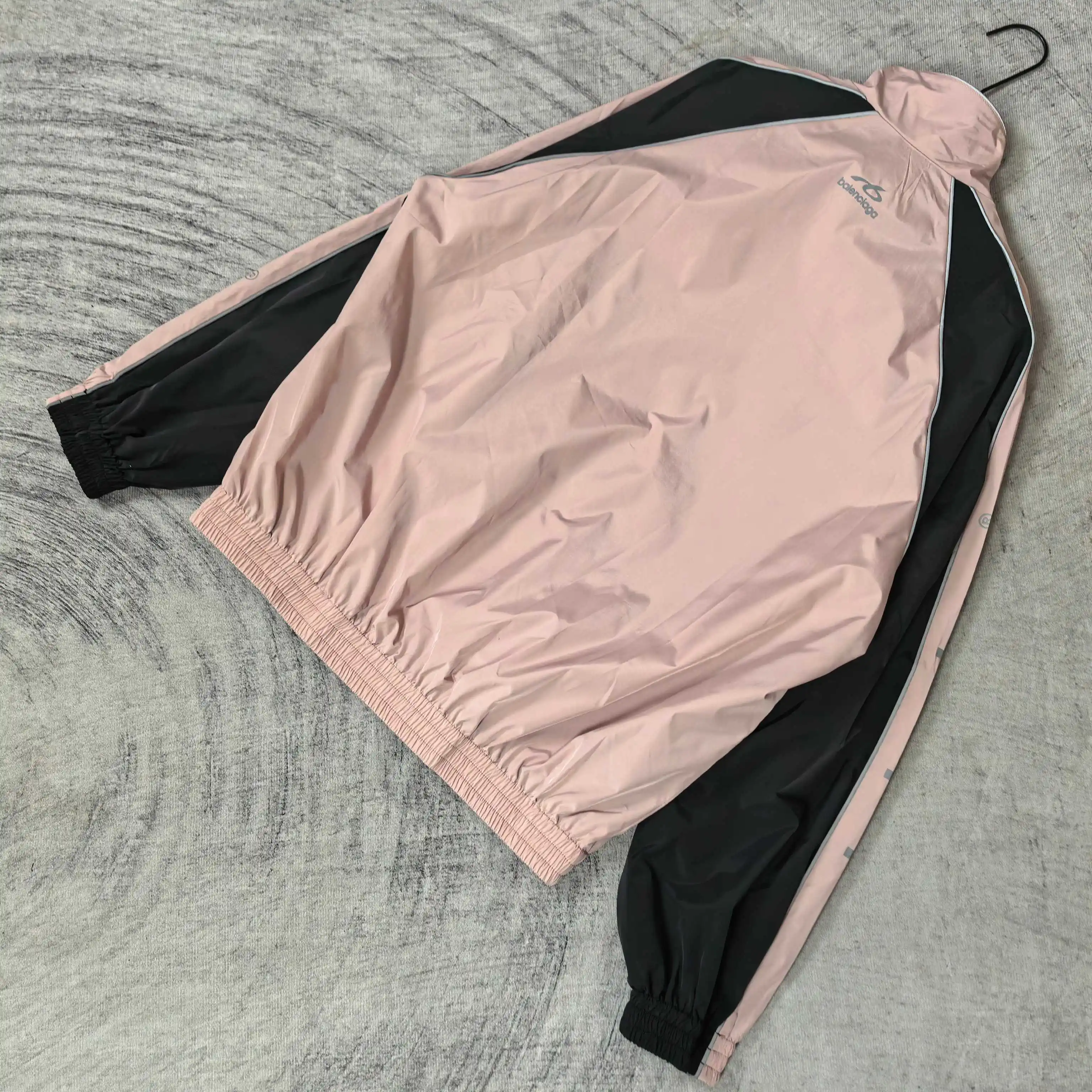 Reflective Logo Tracksuit Jacket D25023169 — view 5