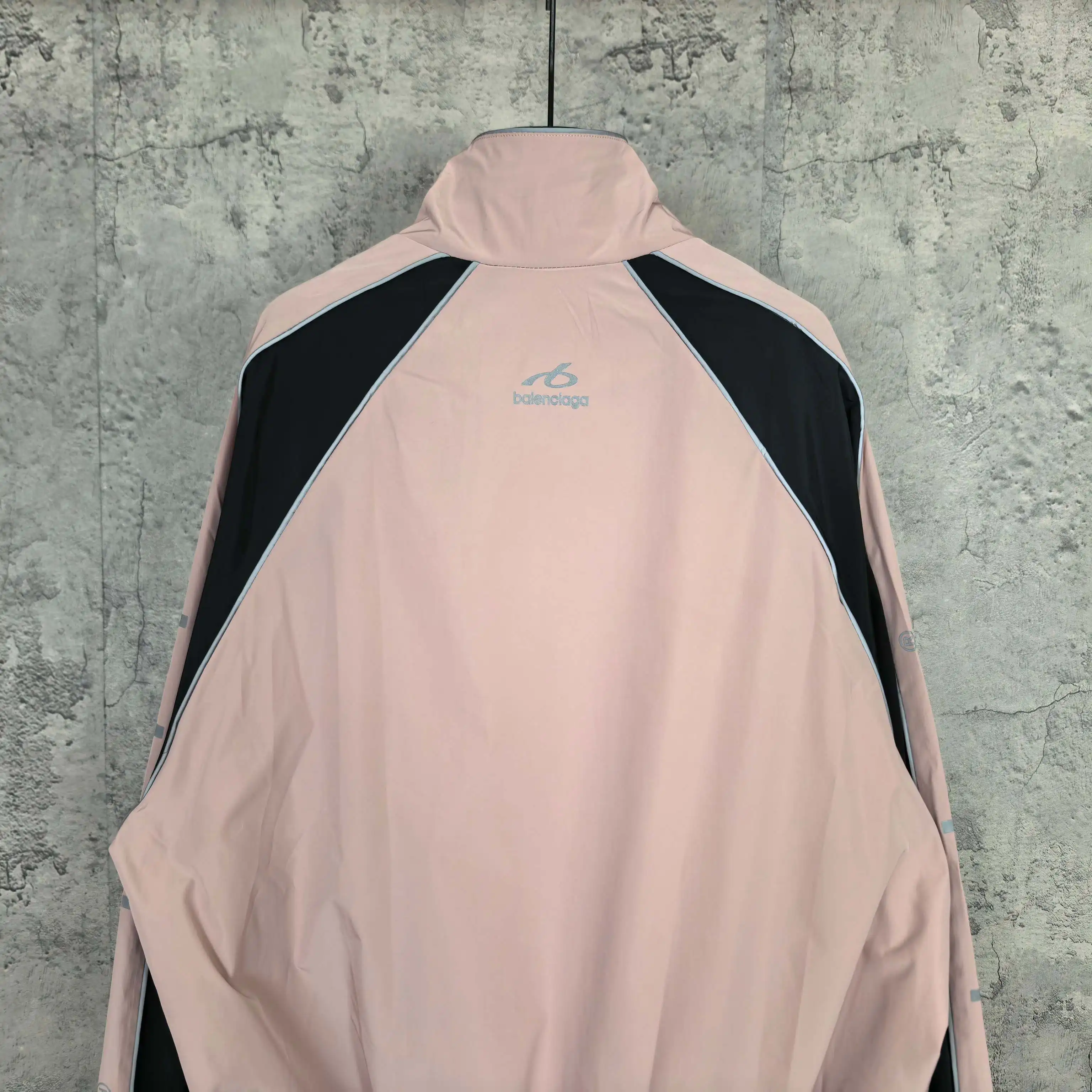 Reflective Logo Tracksuit Jacket D25023169 — view 6