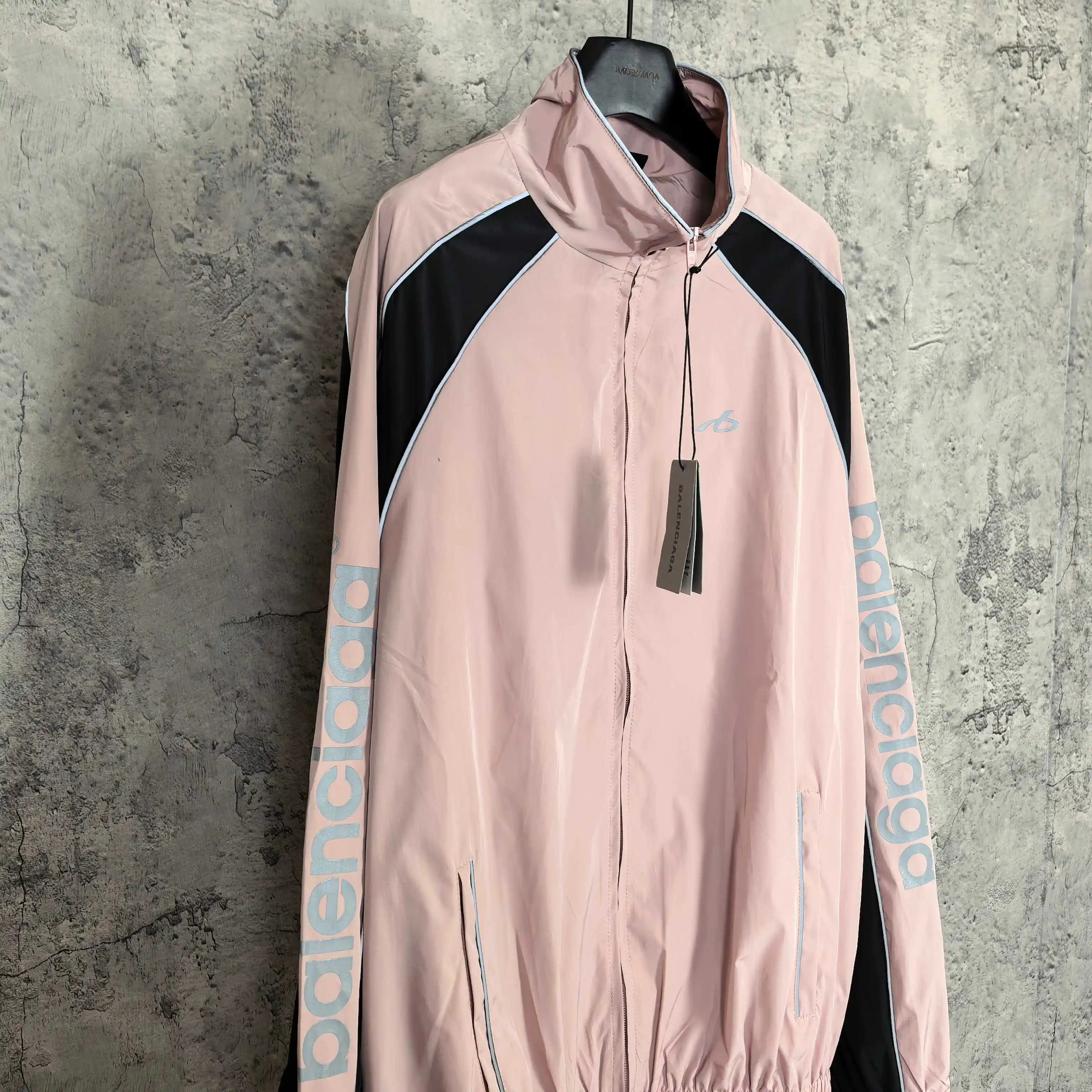 Reflective Logo Tracksuit Jacket D25023169 — view 7