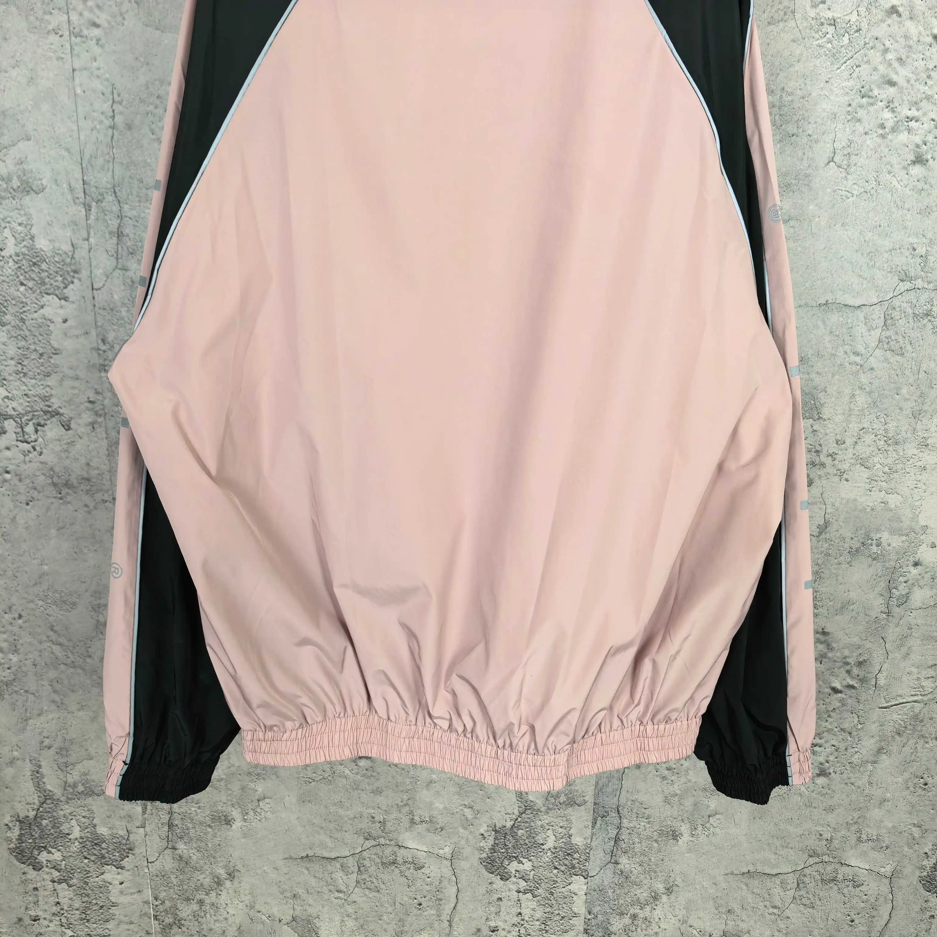 Reflective Logo Tracksuit Jacket D25023169 — view 12