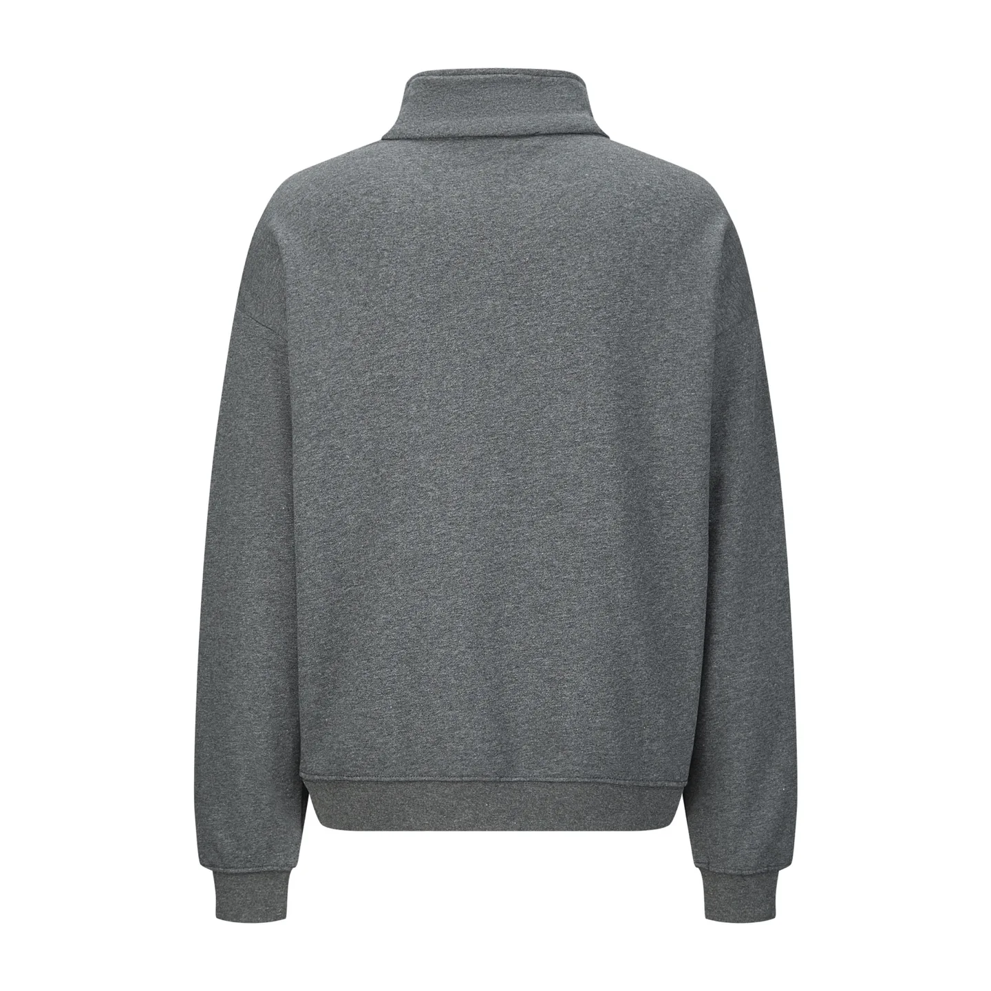 CD Icon Half-Zip Embroidered Sweatshirt D25021187 — view 2