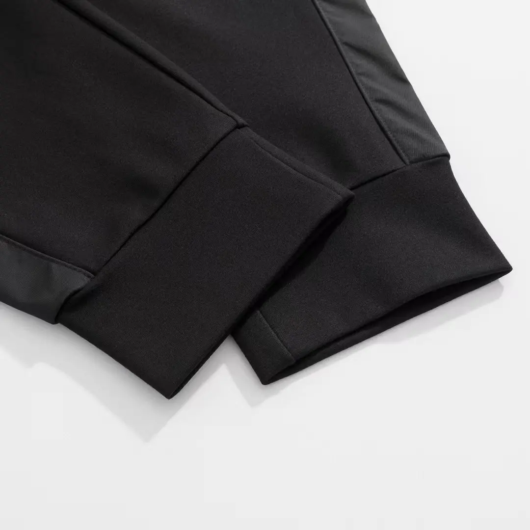 Stretch Technical Fabric Trousers D25013042 — view 6