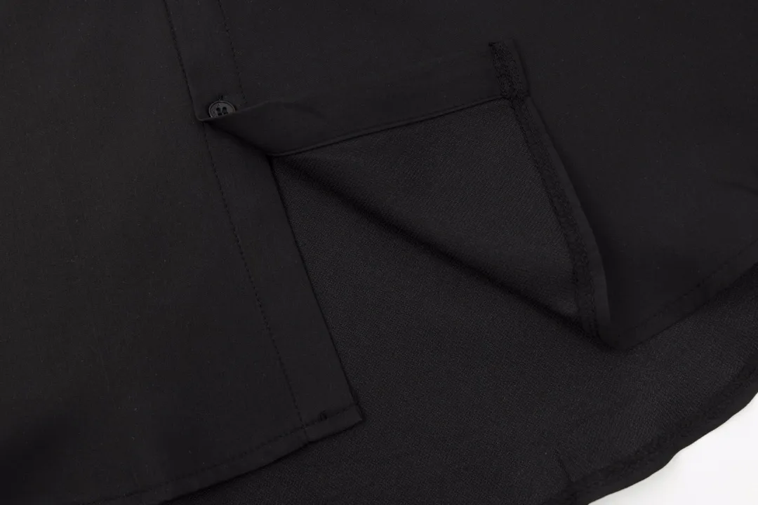 Logo-Embroidered Hooded Overshirt D25013024 — view 8