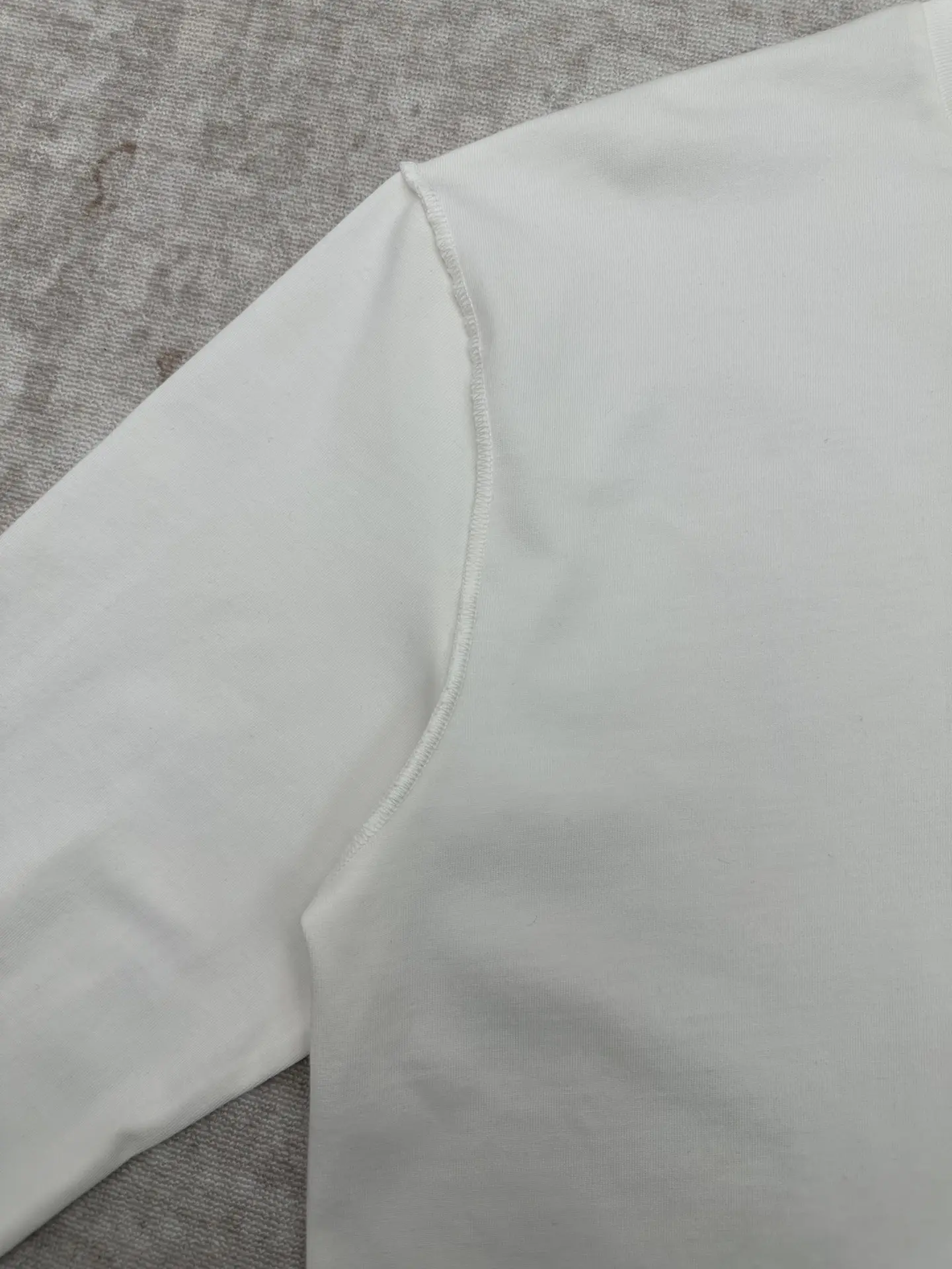 LV Ski Embroidered Long-Sleeve T-Shirt D25513978 — view 4