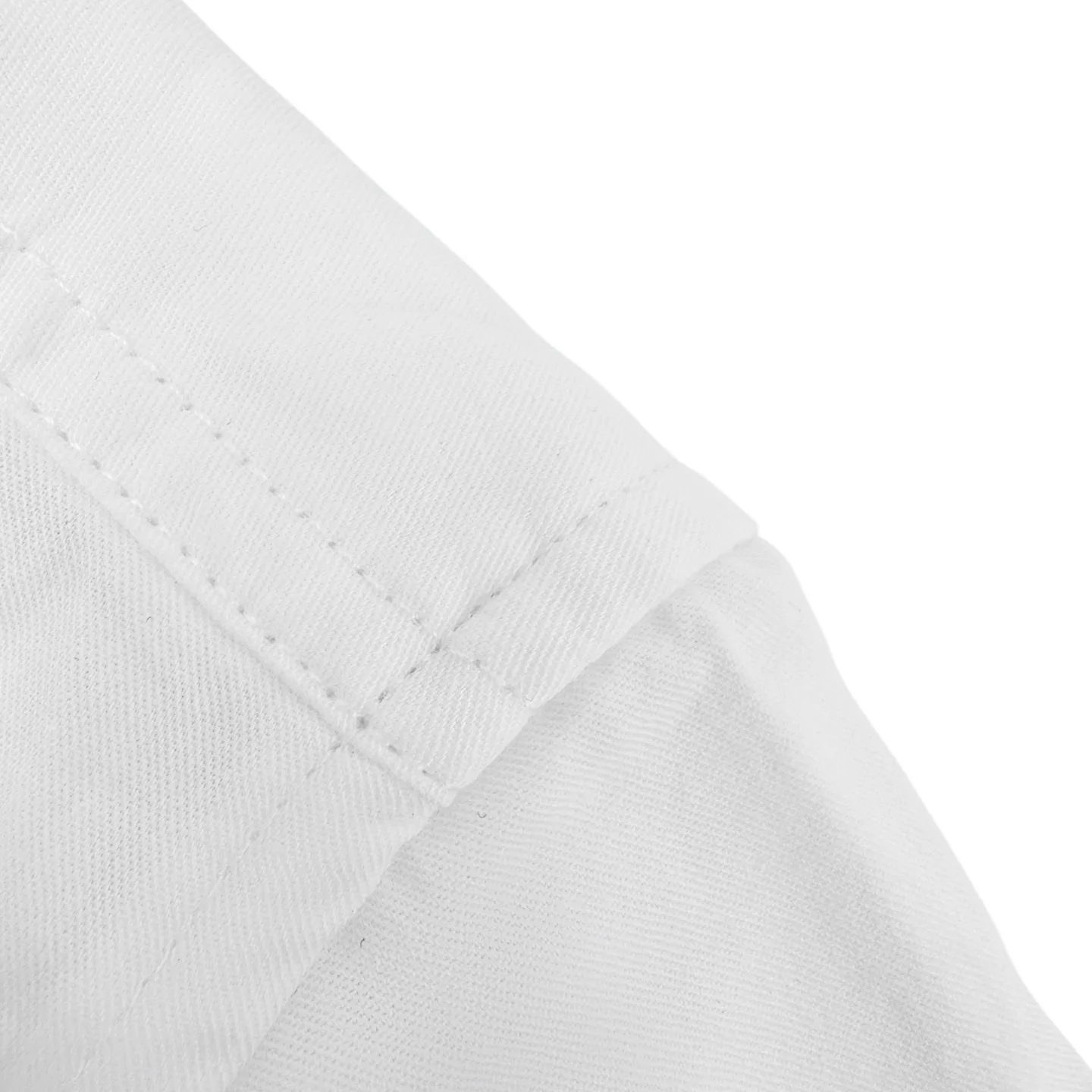 Triomphe Embroidered Cotton Shirt D25521020 — view 7