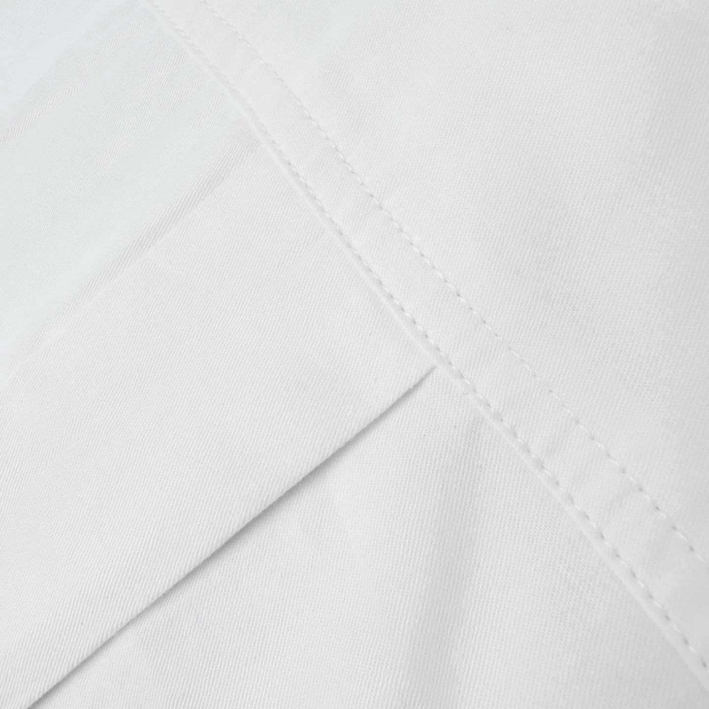 Triomphe Embroidered Cotton Shirt D25521020 — view 10