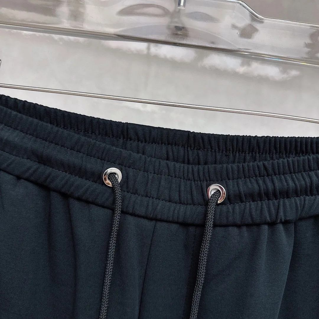 Logo-Embroidered Tapered Sweatpants D26014432 — view 6