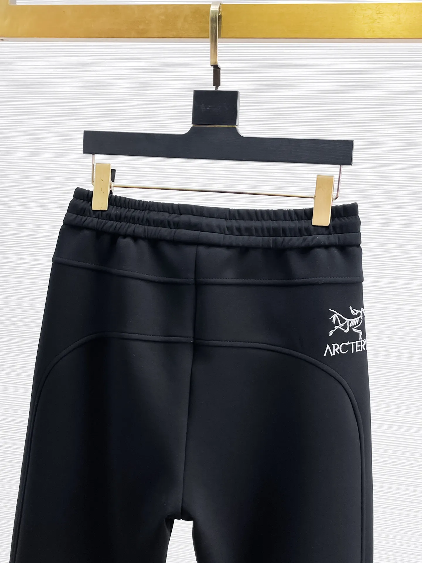Logo-Embroidered Cotton-Blend Sweatpants D26014446 — view 3