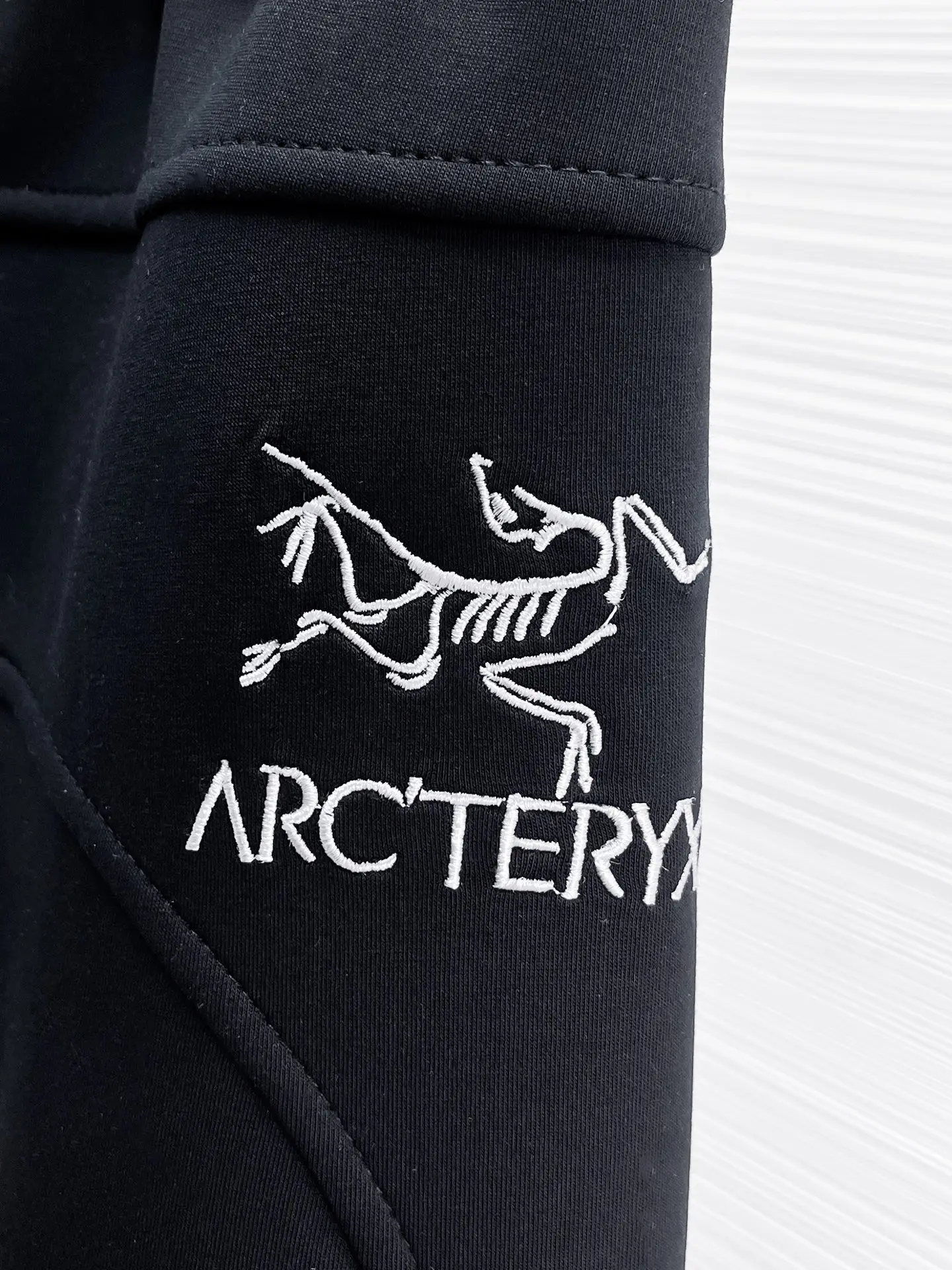 Logo-Embroidered Cotton-Blend Sweatpants D26014446 — view 7