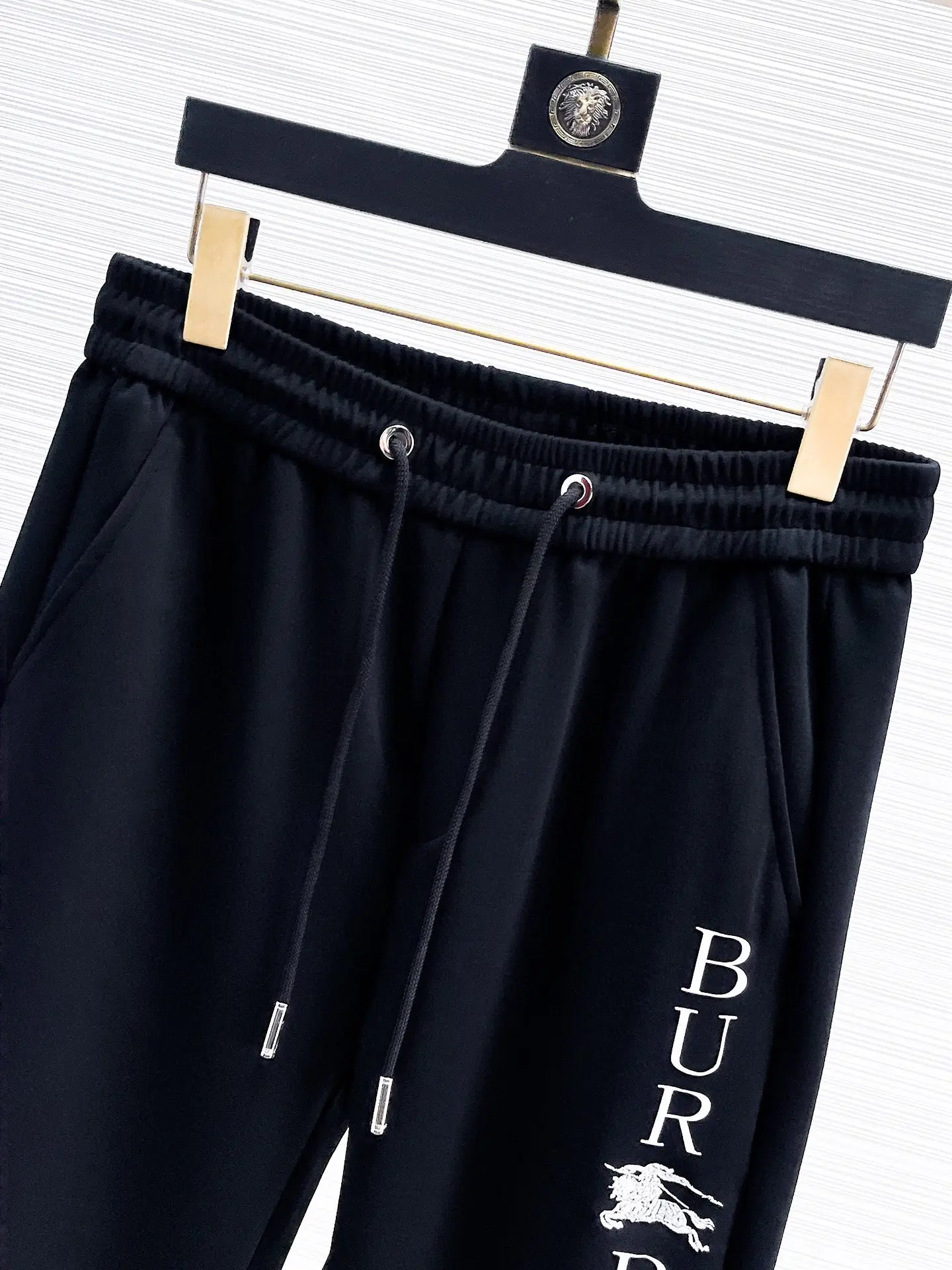 Logo Print Cotton-Blend Sweatpants D26014429 — view 3